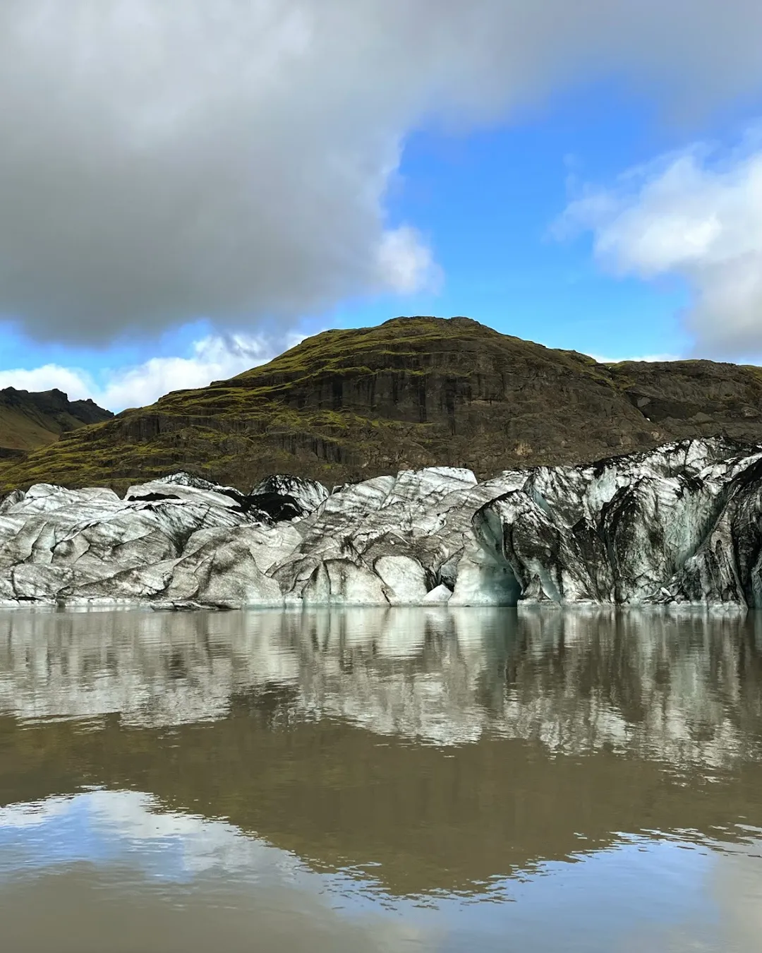 Sólheimajökull