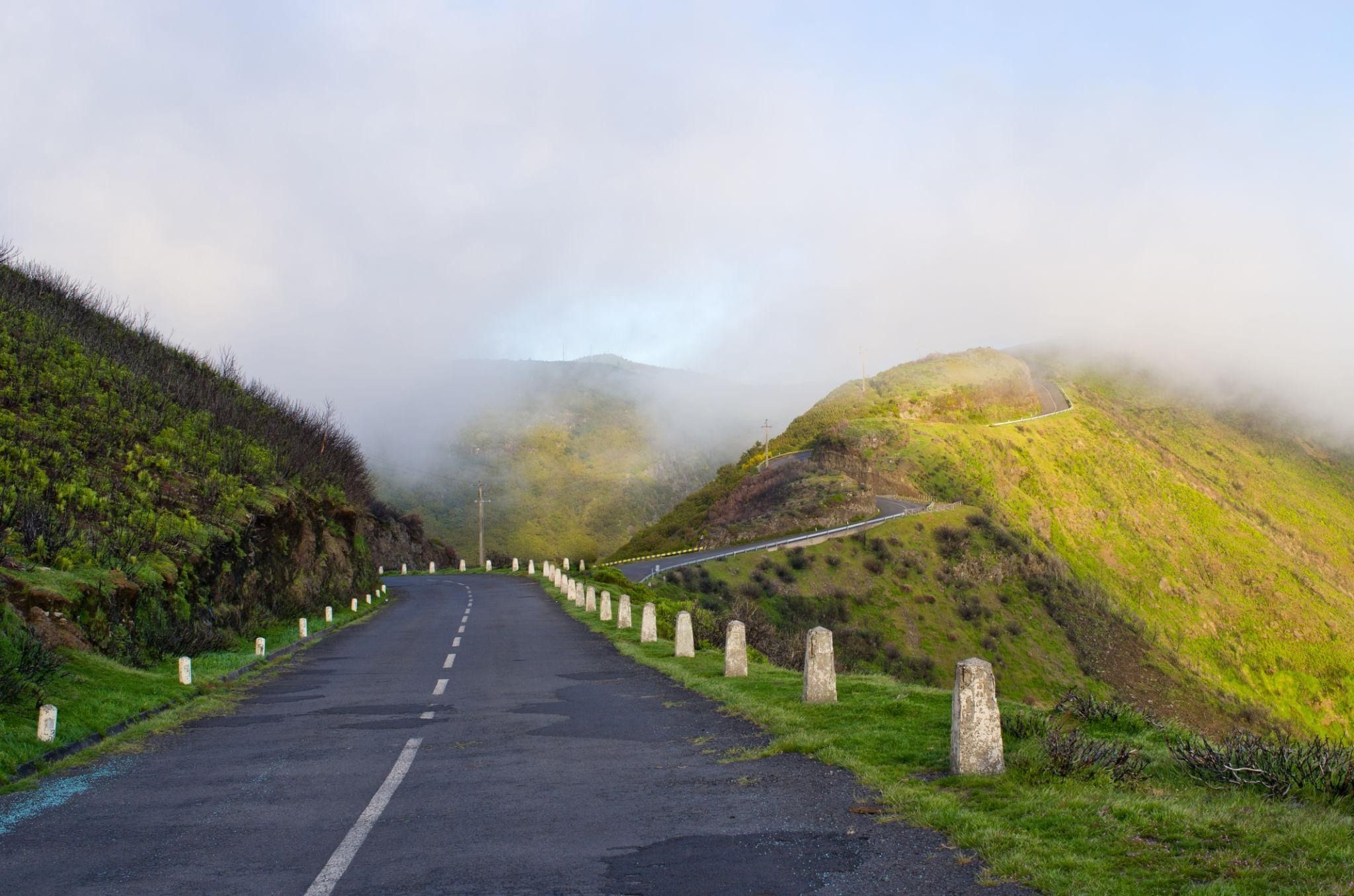 Paul da Serra Plateau Paths, Madeira