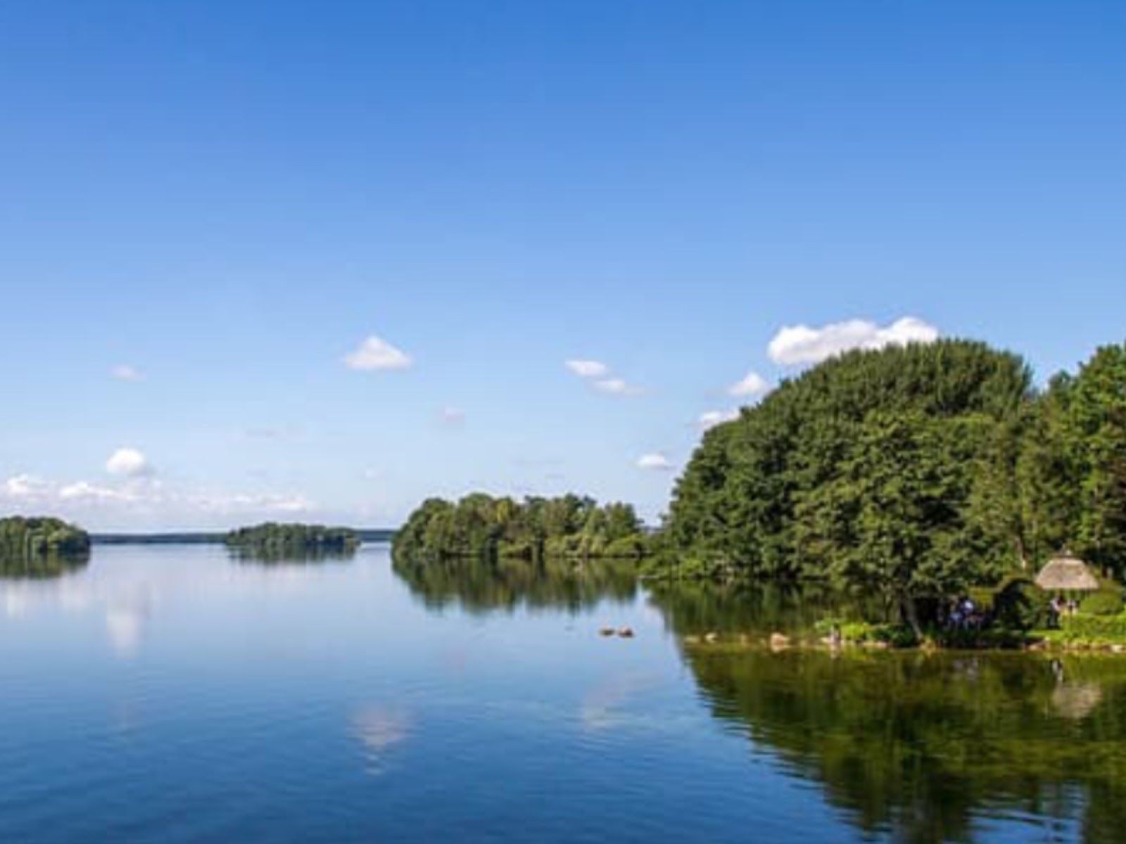 Озеро Großer Plöner