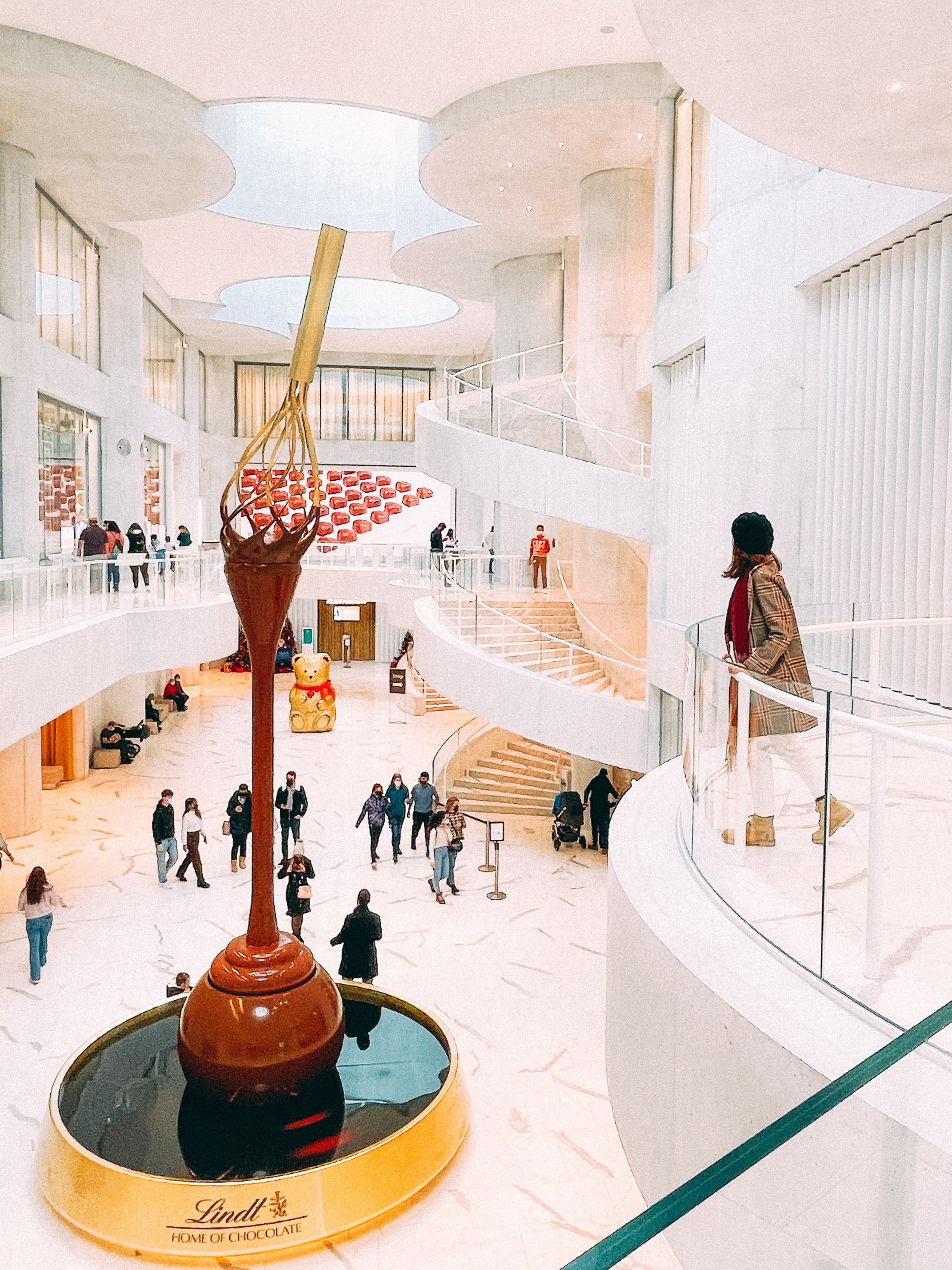 Lindt Home of Chocolate