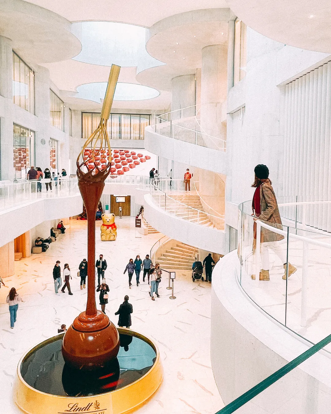 Lindt Home of Chocolate