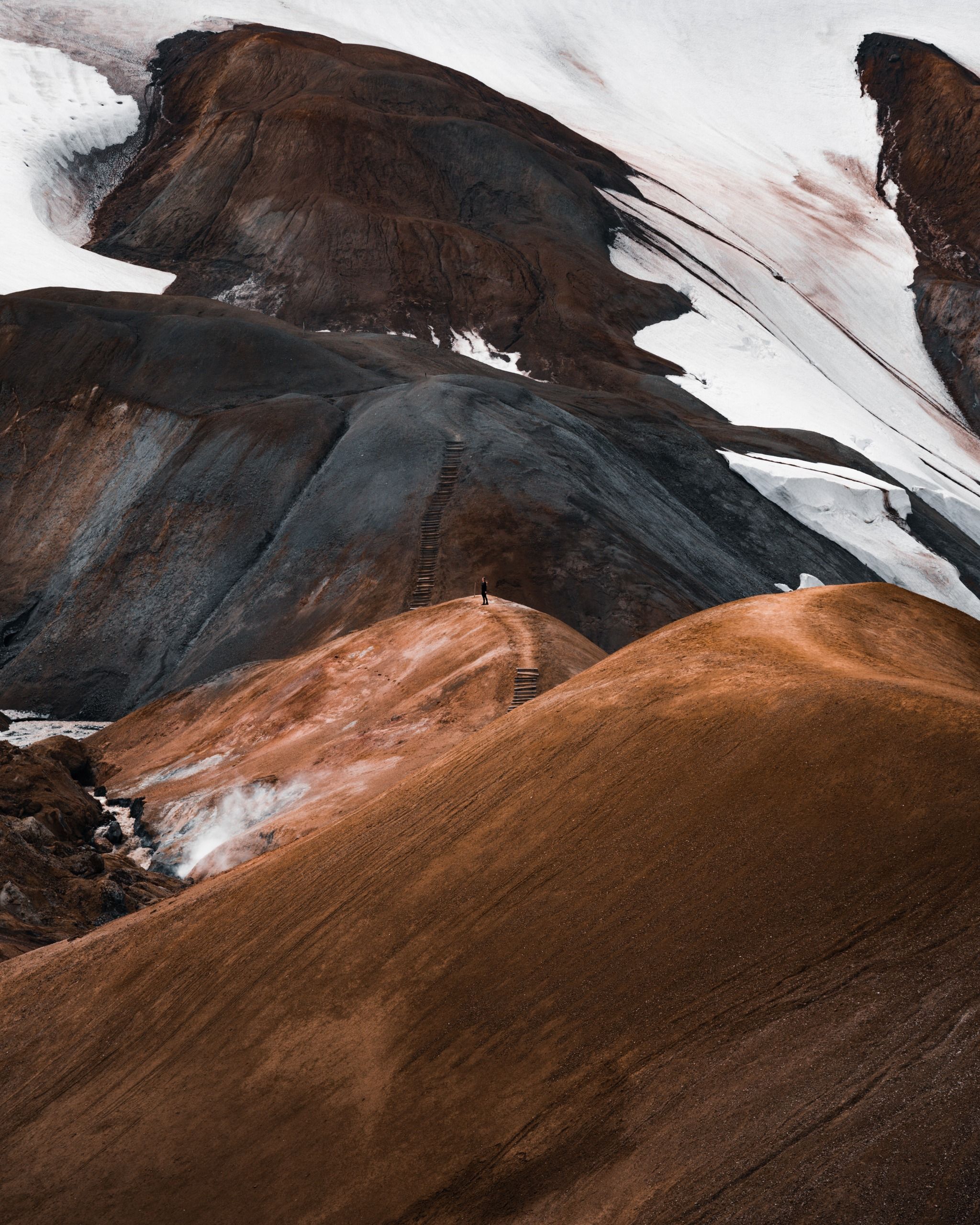 Kerlingarfjöll - Iceland, Iceland - Rexby