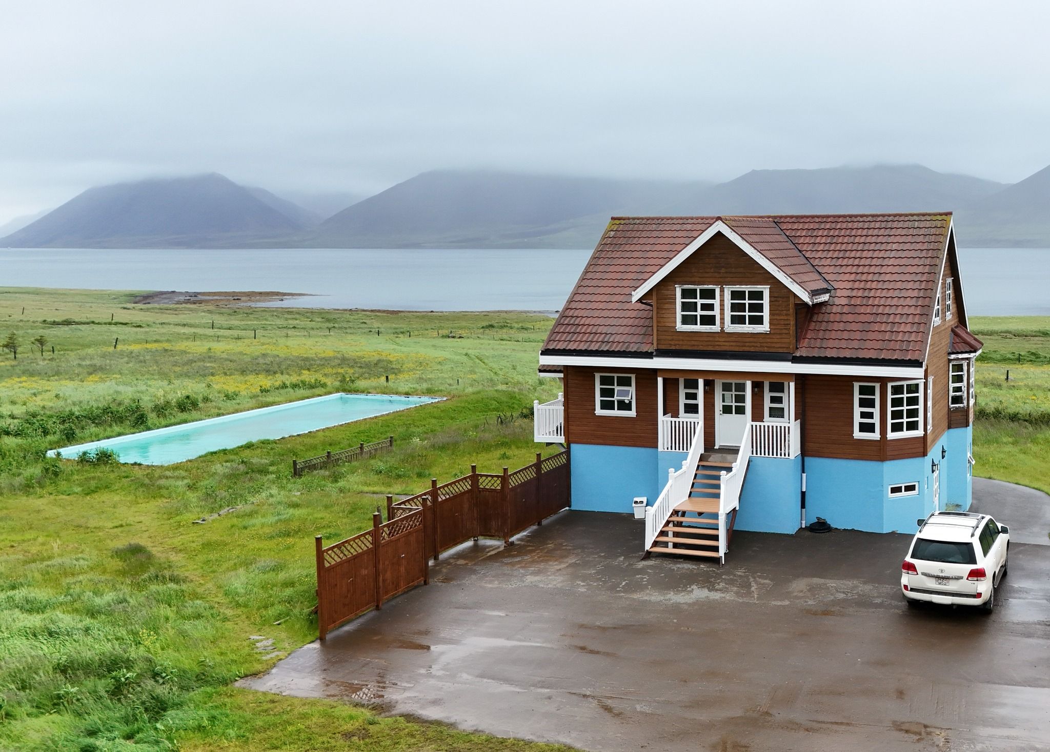 Laugaból Farm