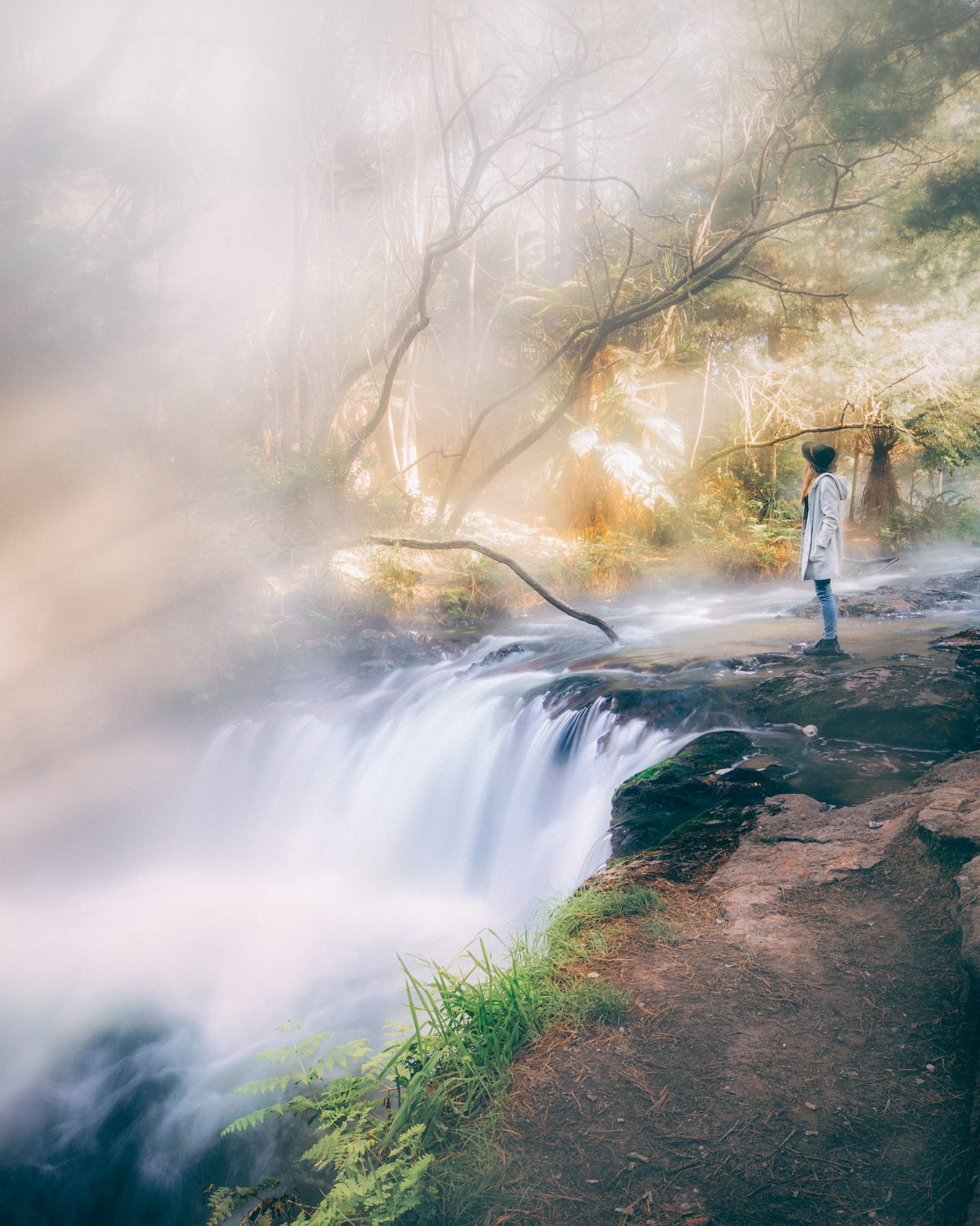 Kerosene Creek Rotorua