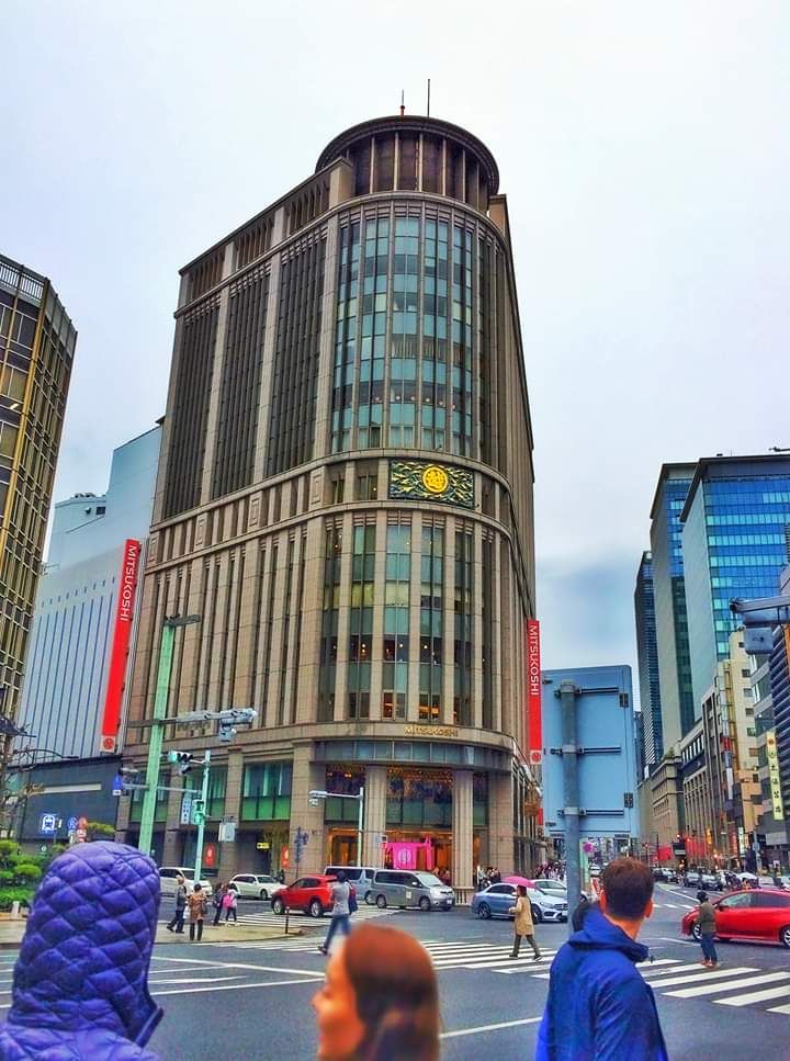 Ginza - Japan - Rexby