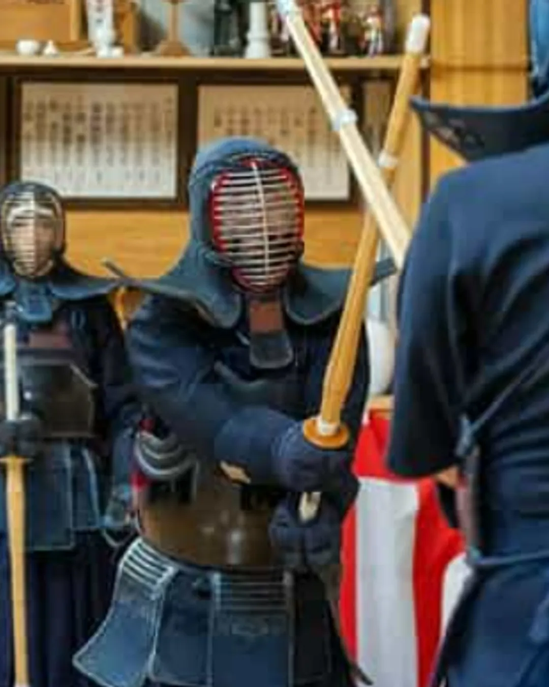 Expérience de Kendo Samouraï – Tokyo