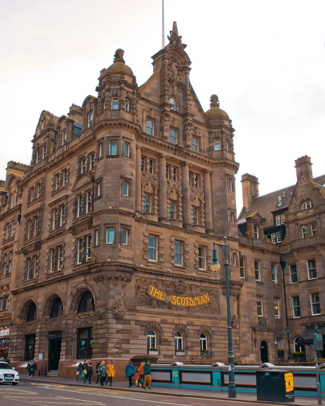 The Scotsman Hotel