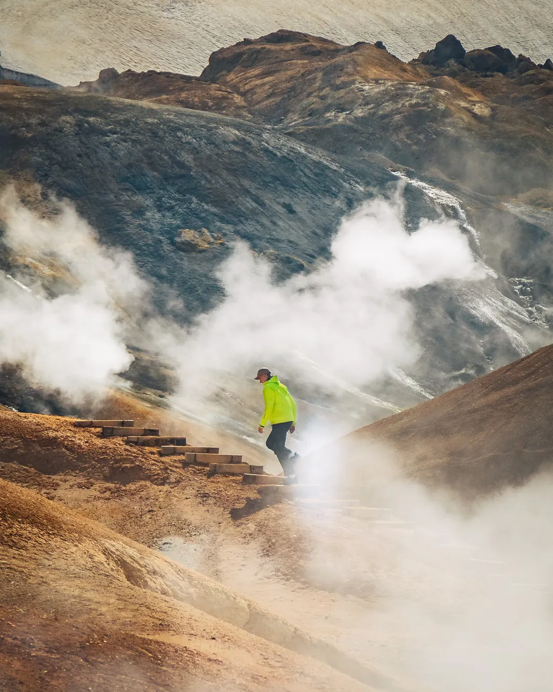 Kerlingarfjöll Super Jeep Tour