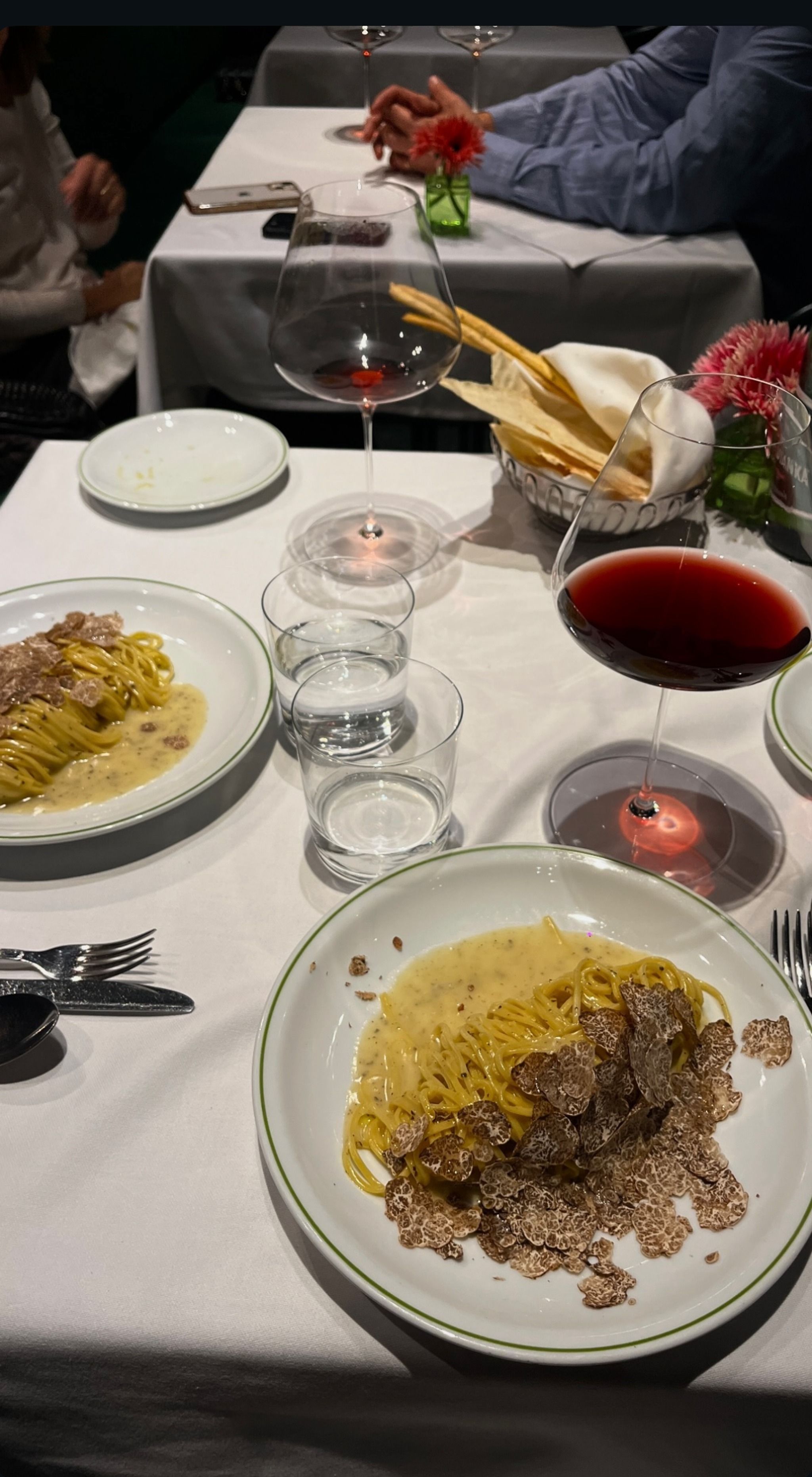 Restaurant Le Braci