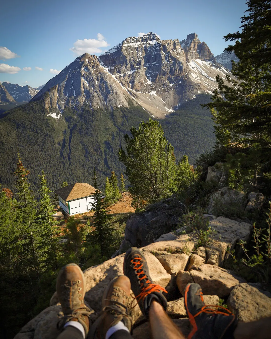 Paget Lookout