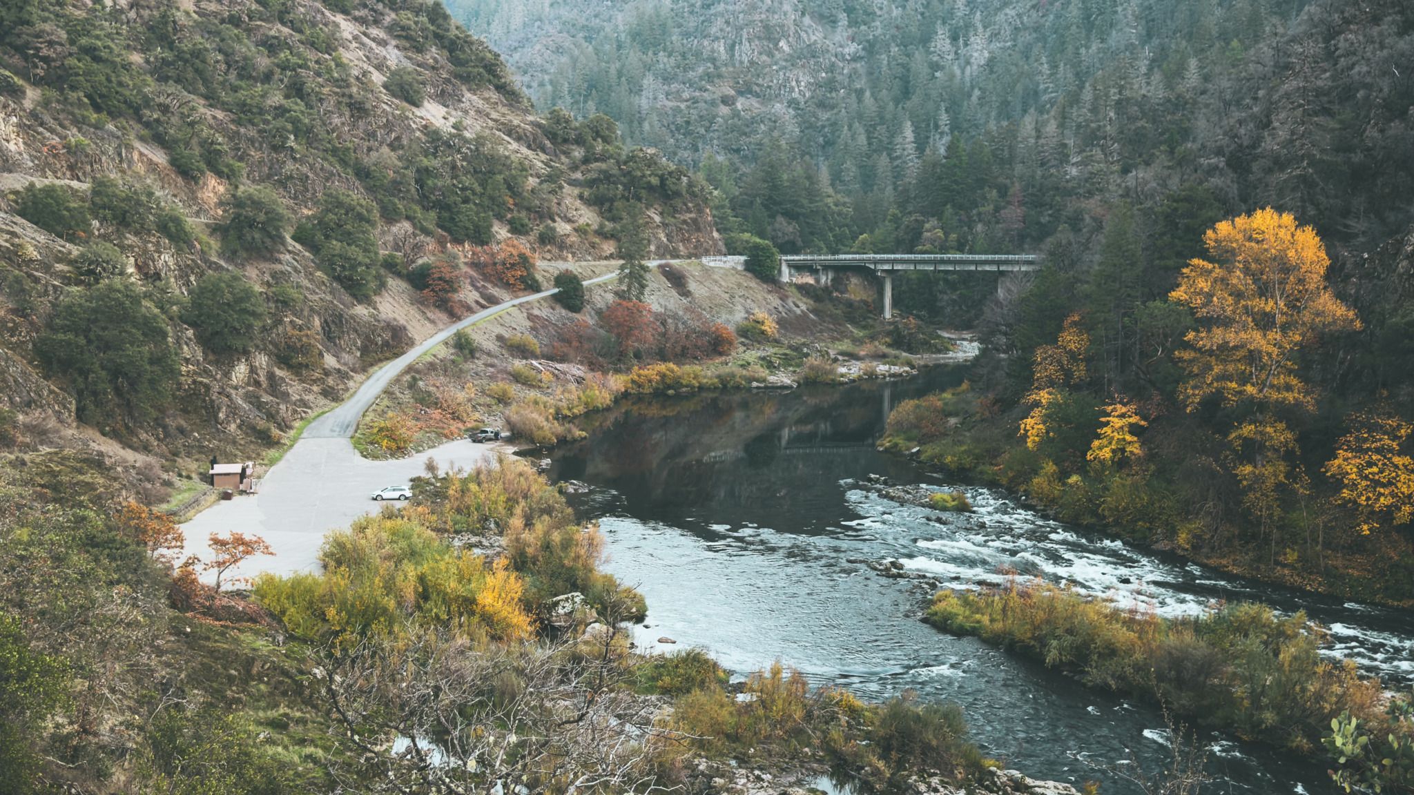 Rogue River Trail