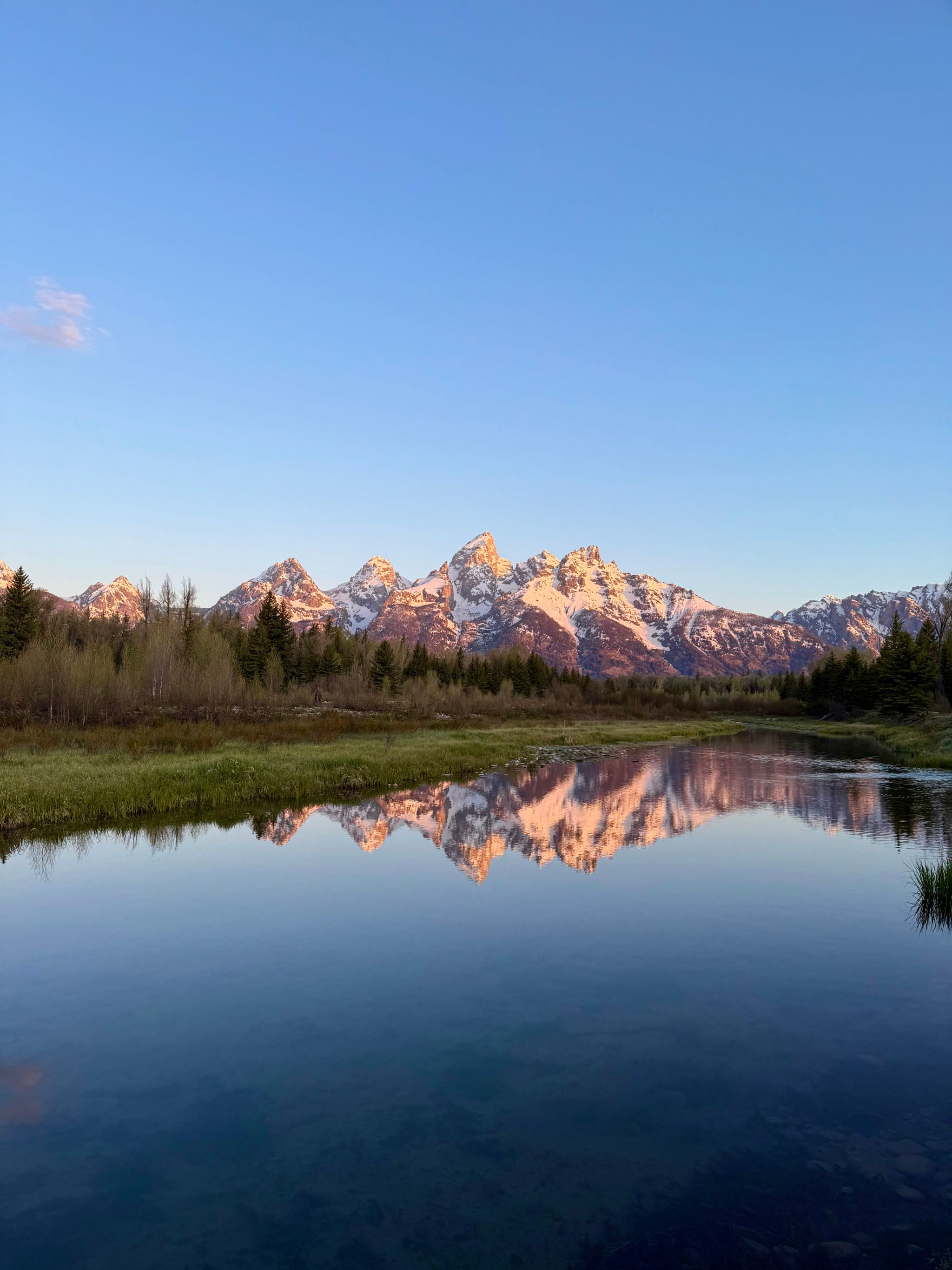 Schwabacher Landing