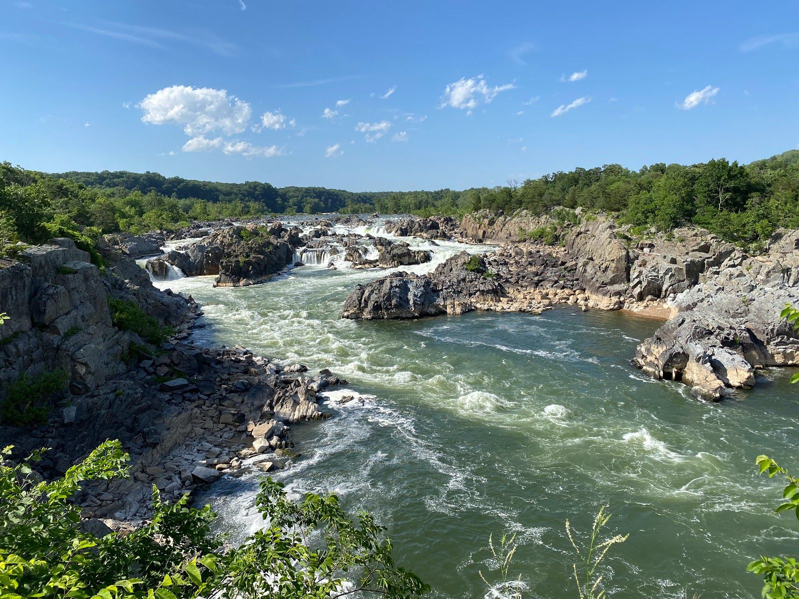 Great Falls Park