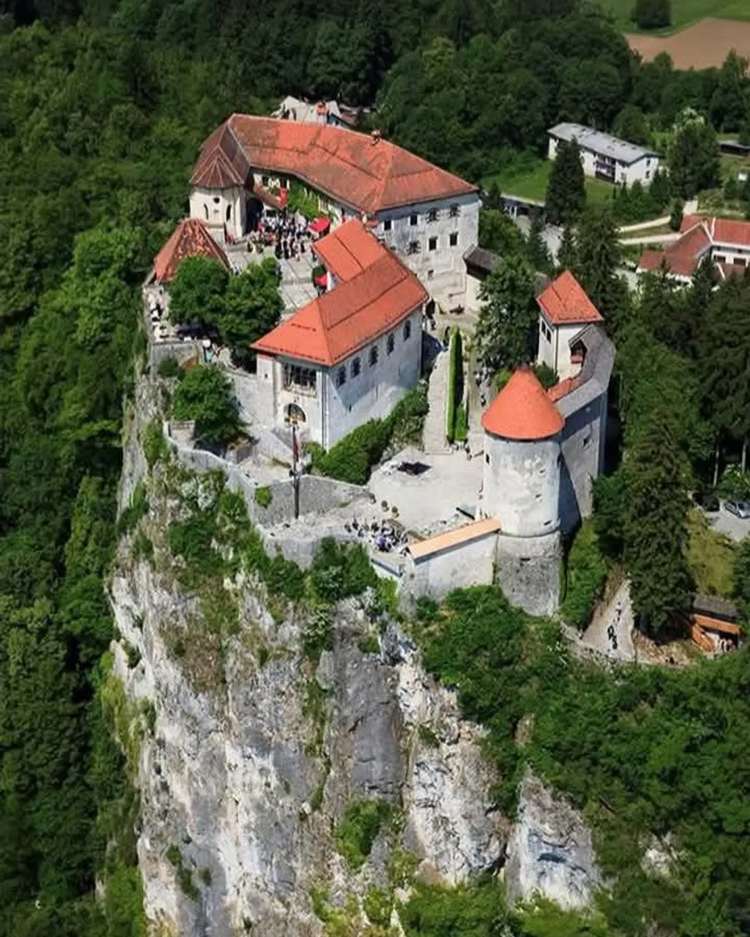 Bled Castle