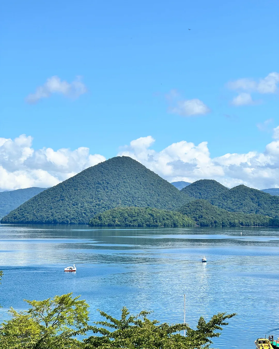 Lake Toya