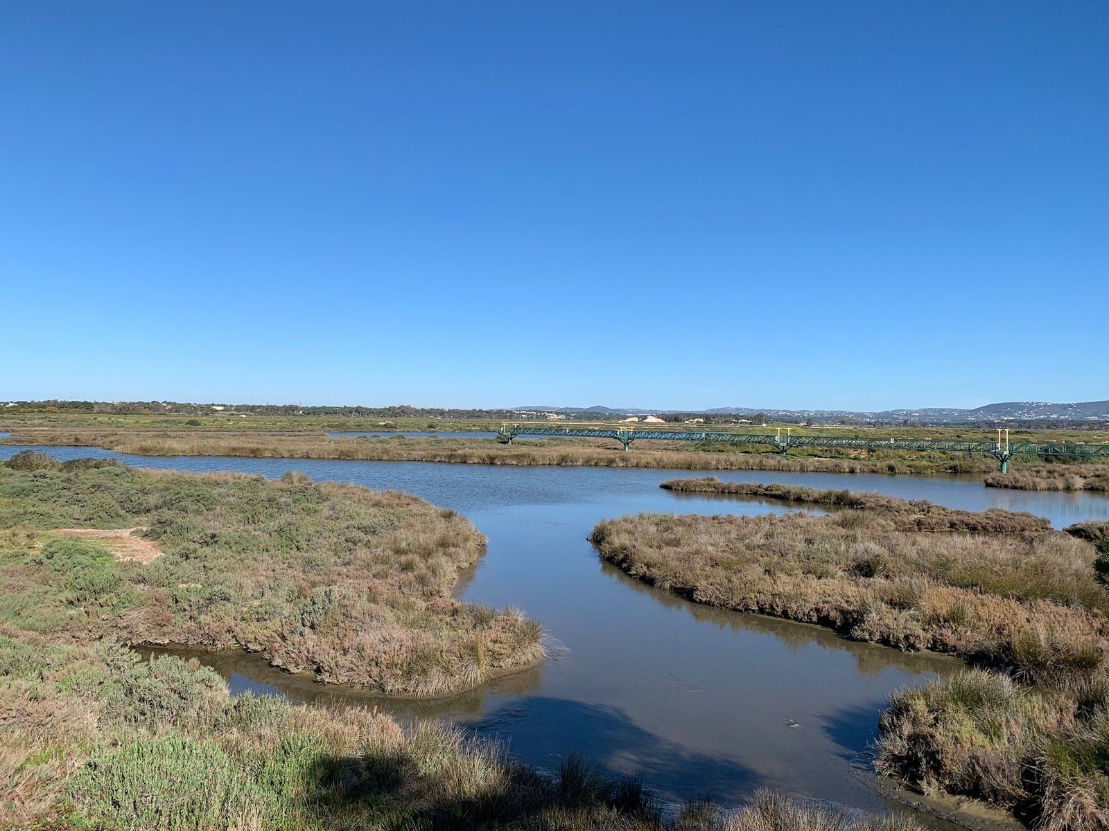 Parque Natural da Ria Formosa
