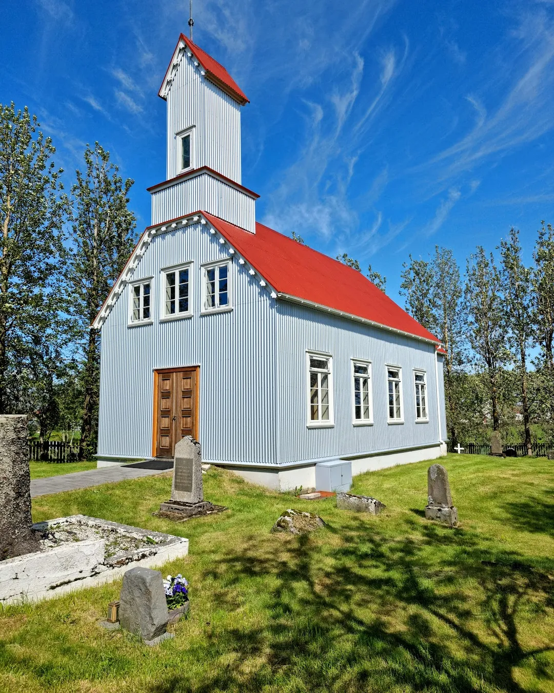 Ólafsvallarkirkja