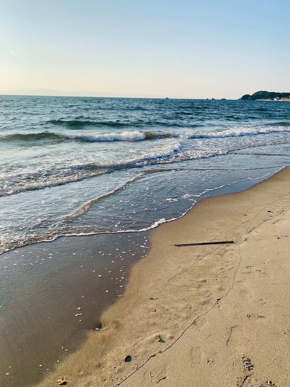 Hamada Beach - Rural Travels, Japan - Rexby