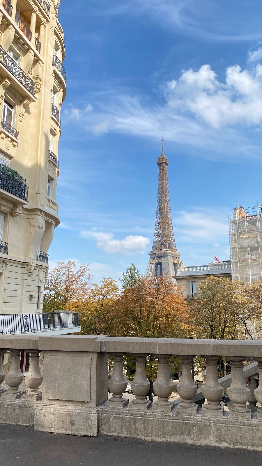 Avenue de Camoens