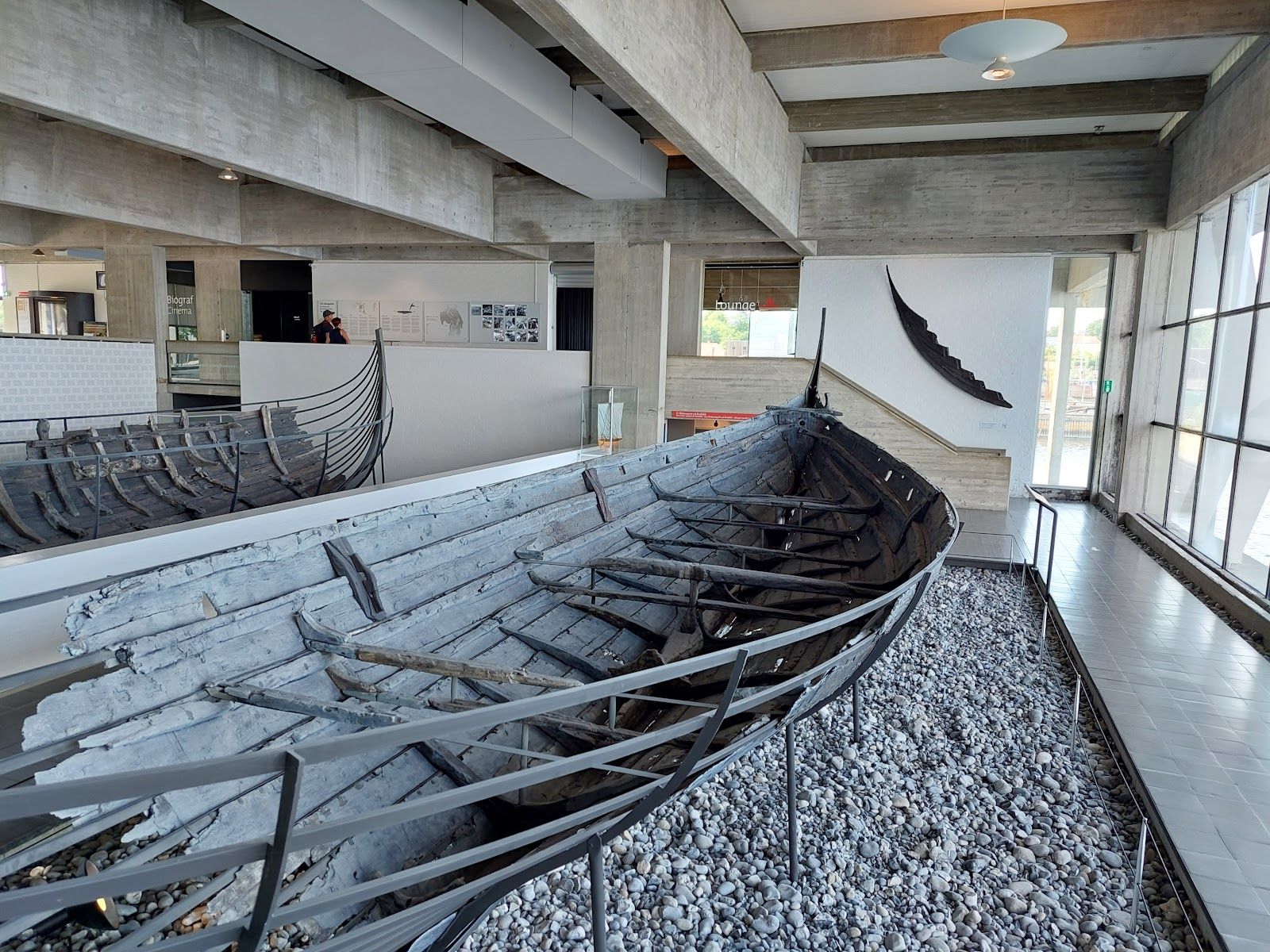Musée des navires vikings de Roskilde