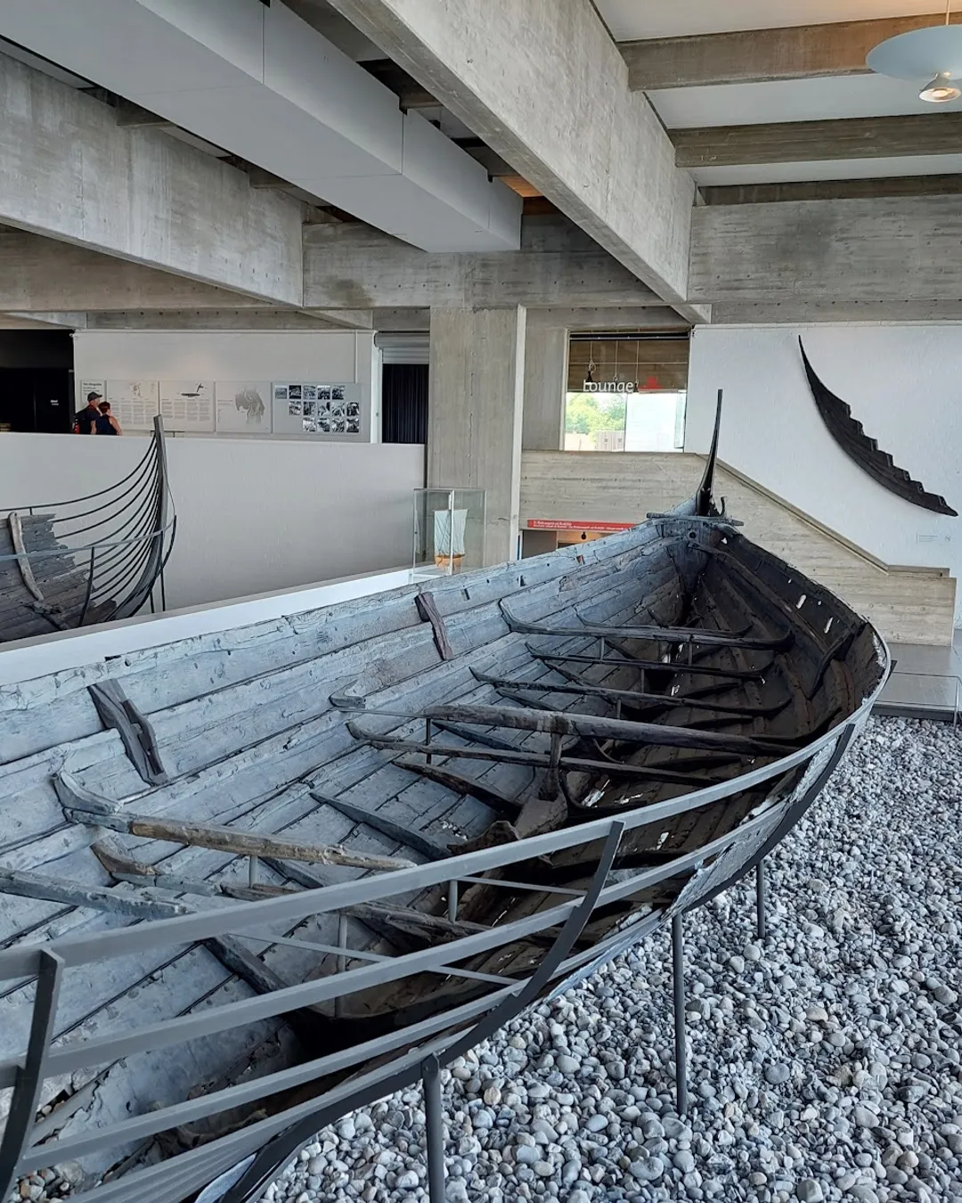 Musée des navires vikings de Roskilde