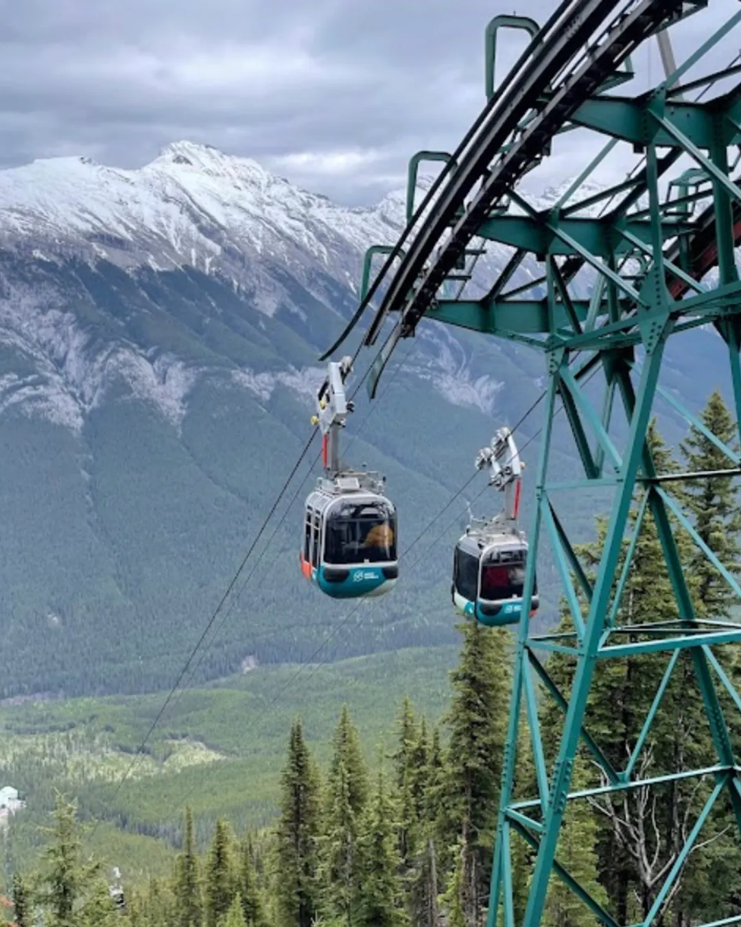 Banff Gondola