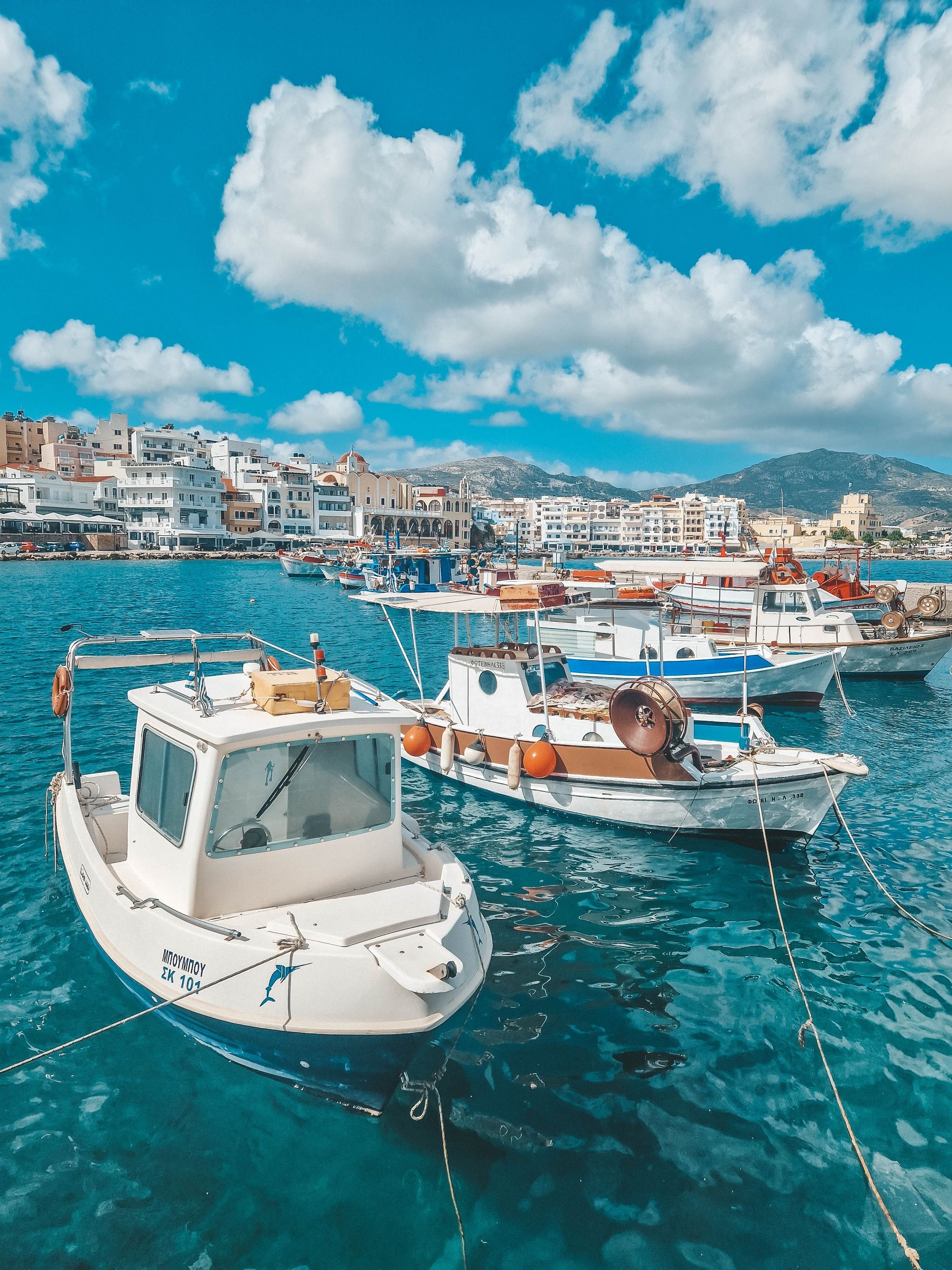 Harbour Karpathos