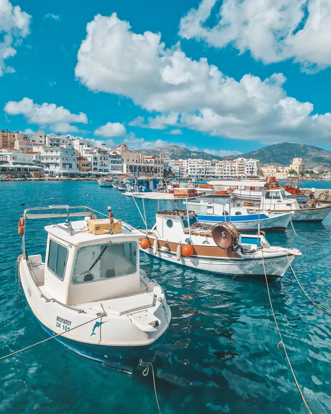 Harbour Karpathos