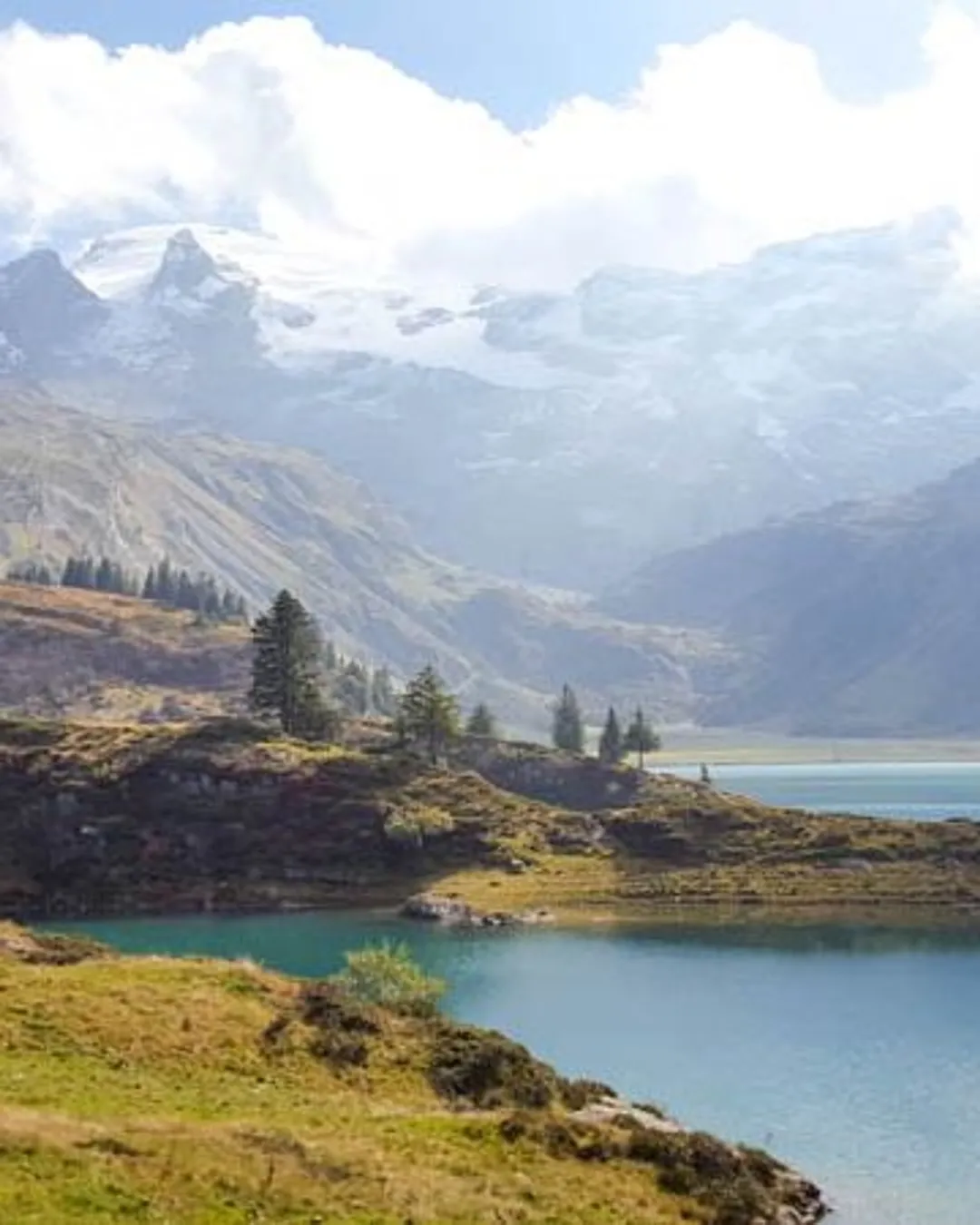 Trübsee Lake