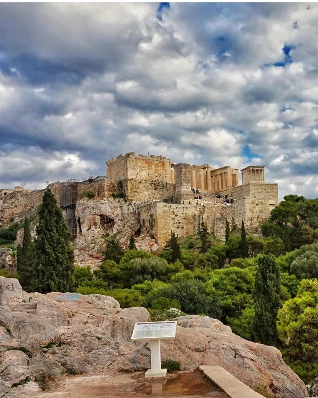 Areopagus Hill