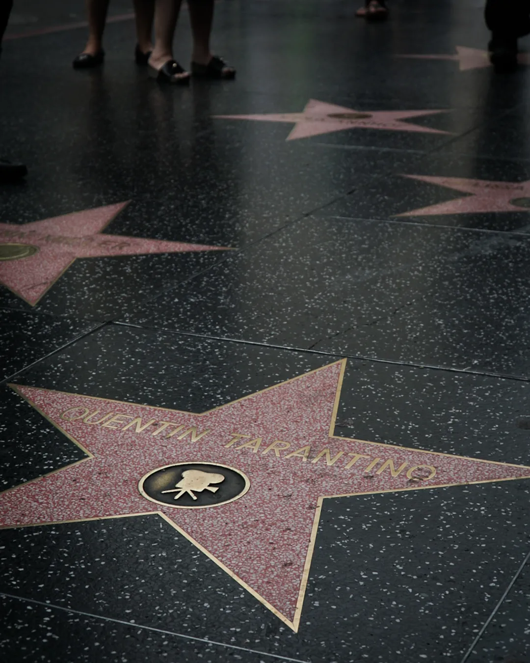 Walk Of Fame