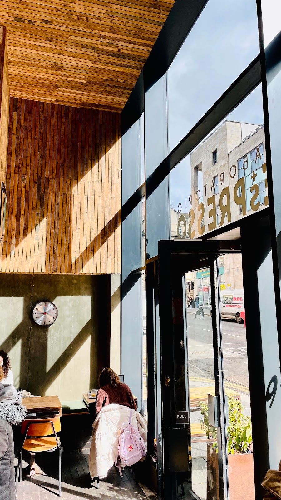 Laboratorio Espresso