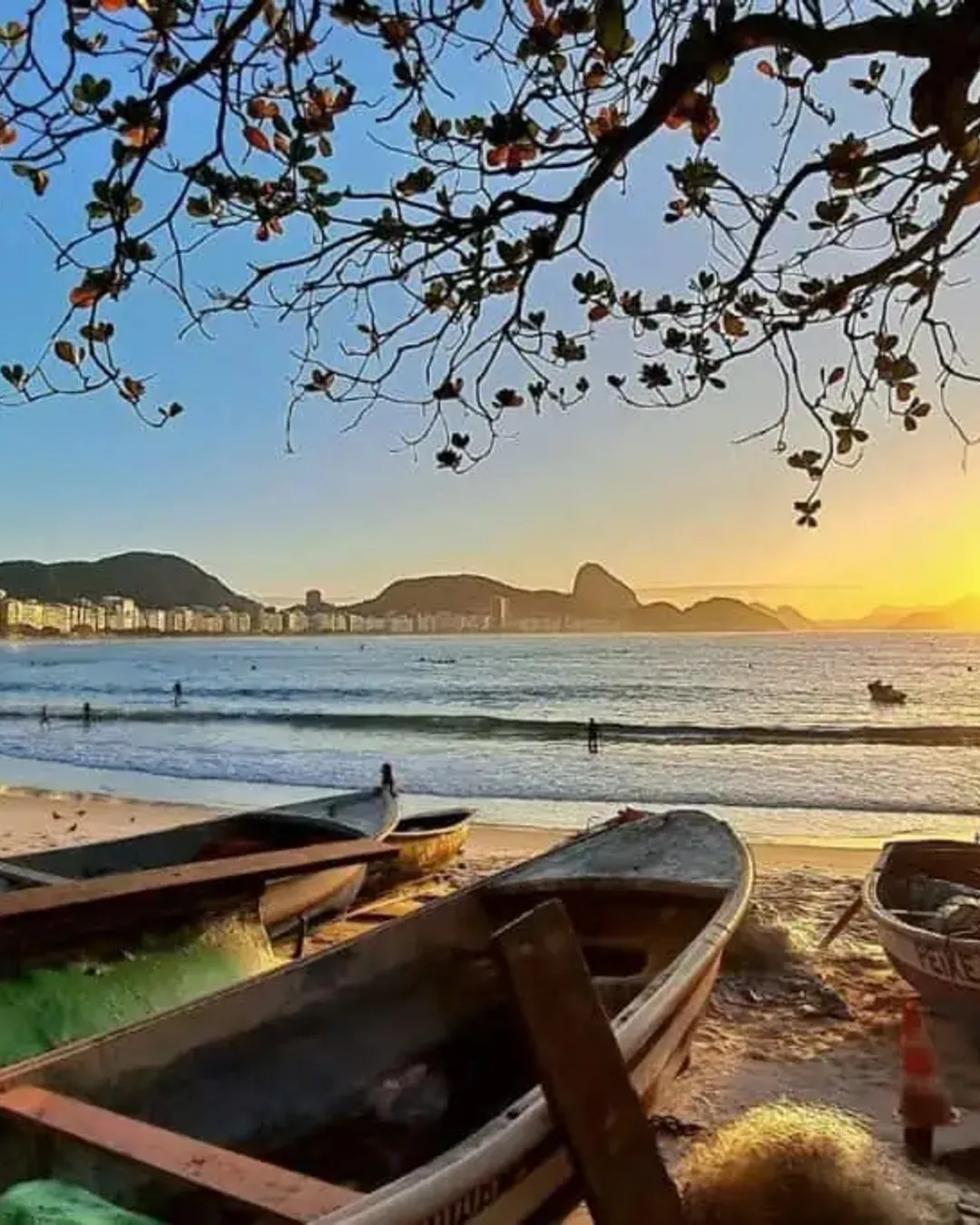 Copacabana Beach