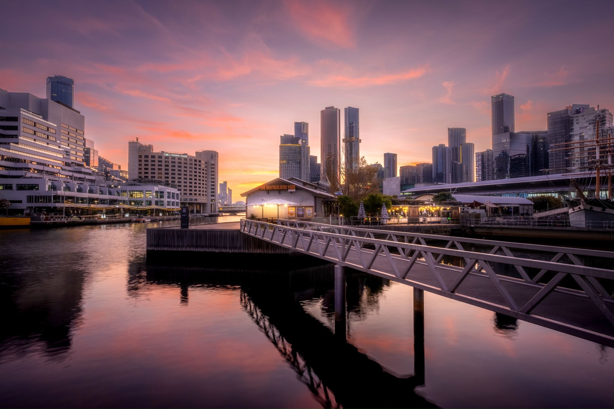 The Boatbuilders Yard