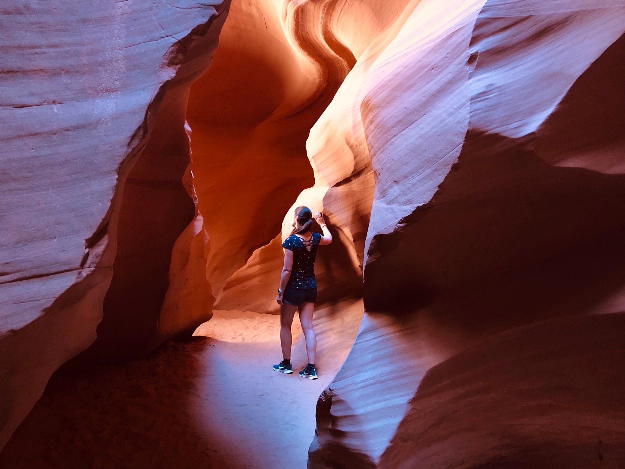 Antelope Canyon X