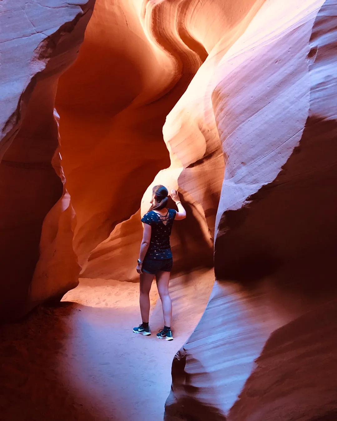 Antelope Canyon X