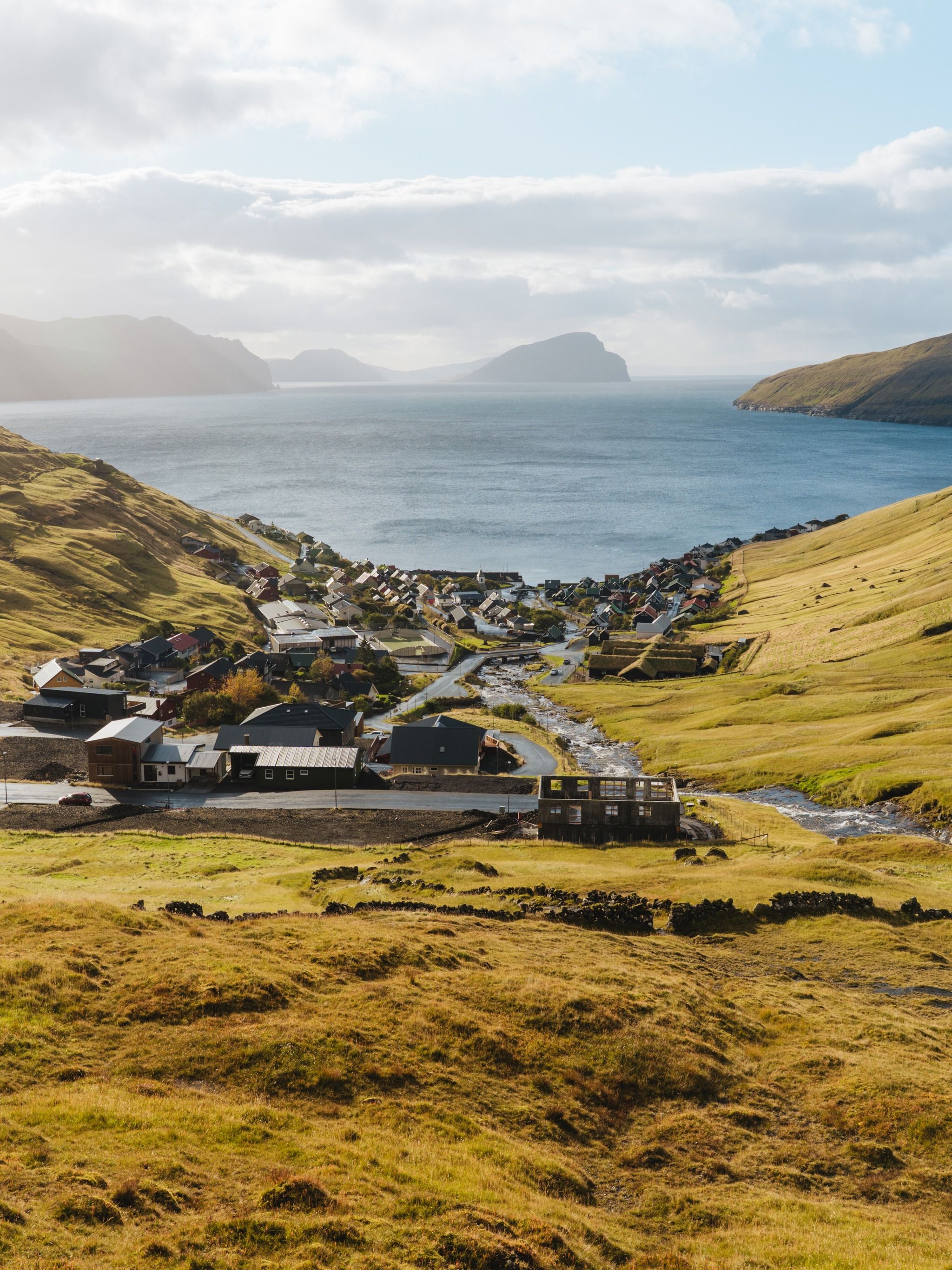 Vyhlídka na Kvívík