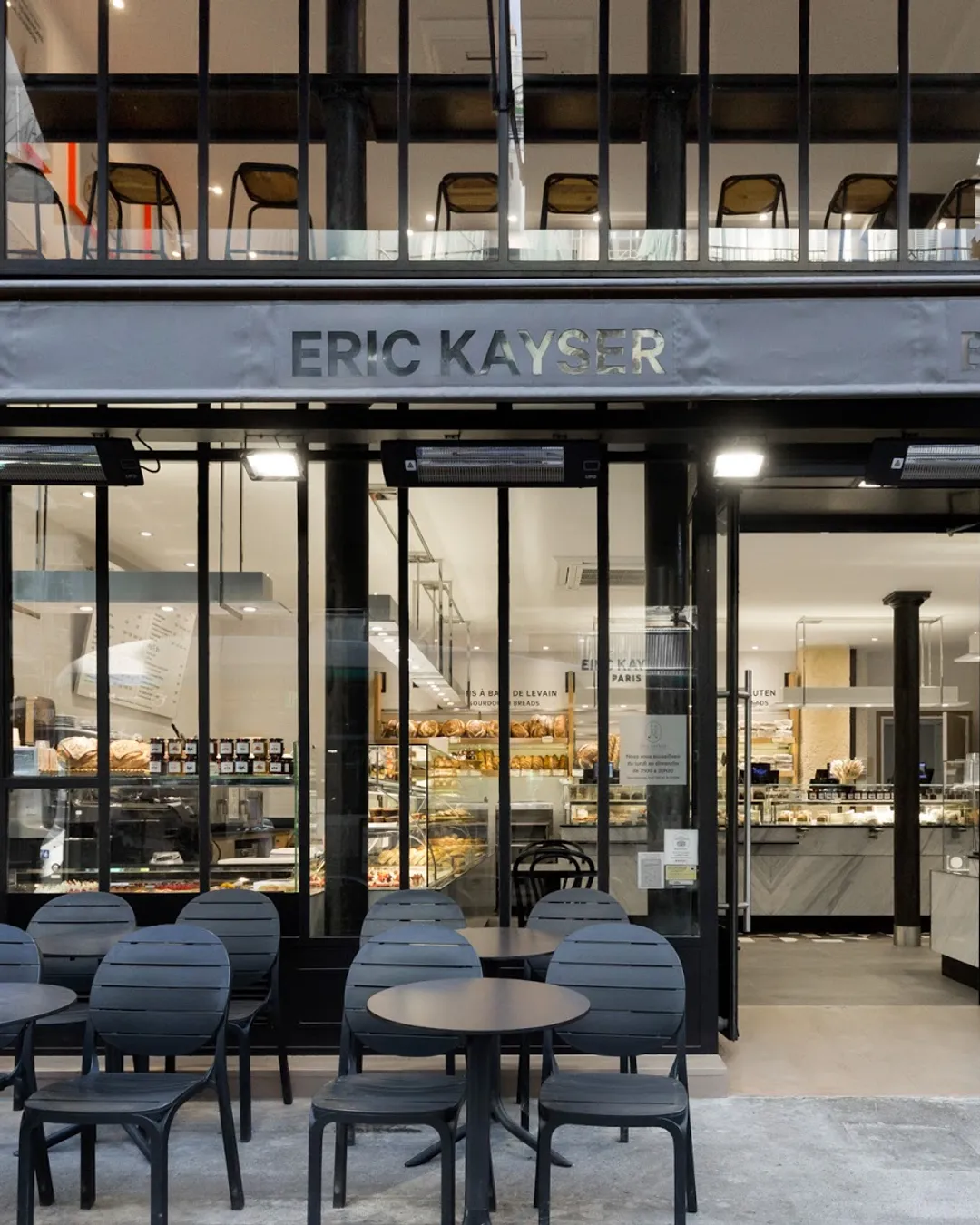 Boulangerie Eric Kayser - Louvre Rivoli