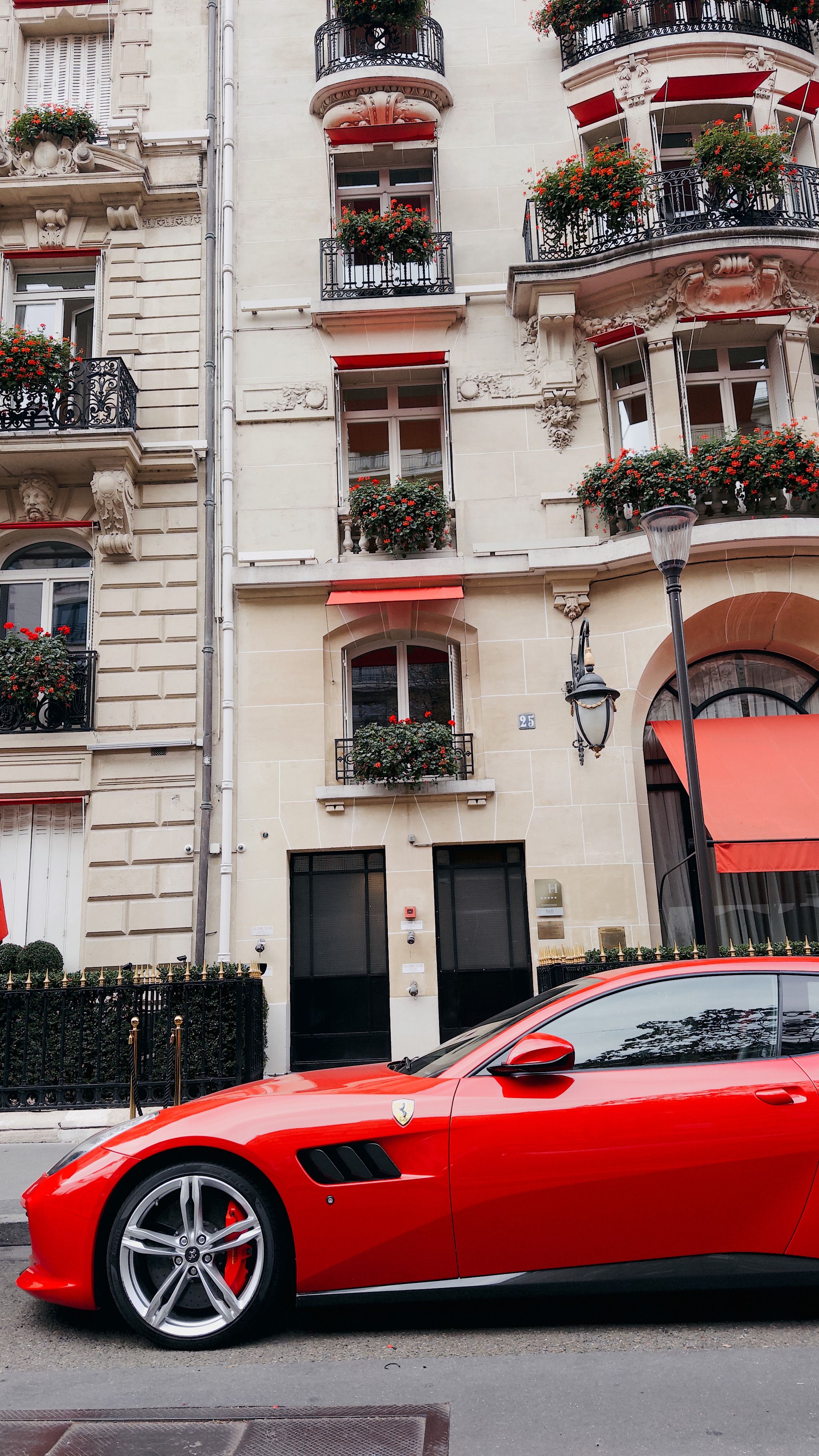 Hôtel Plaza Athénée