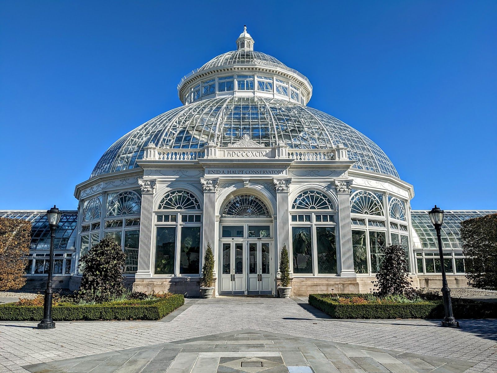 Giardino botanico di New York