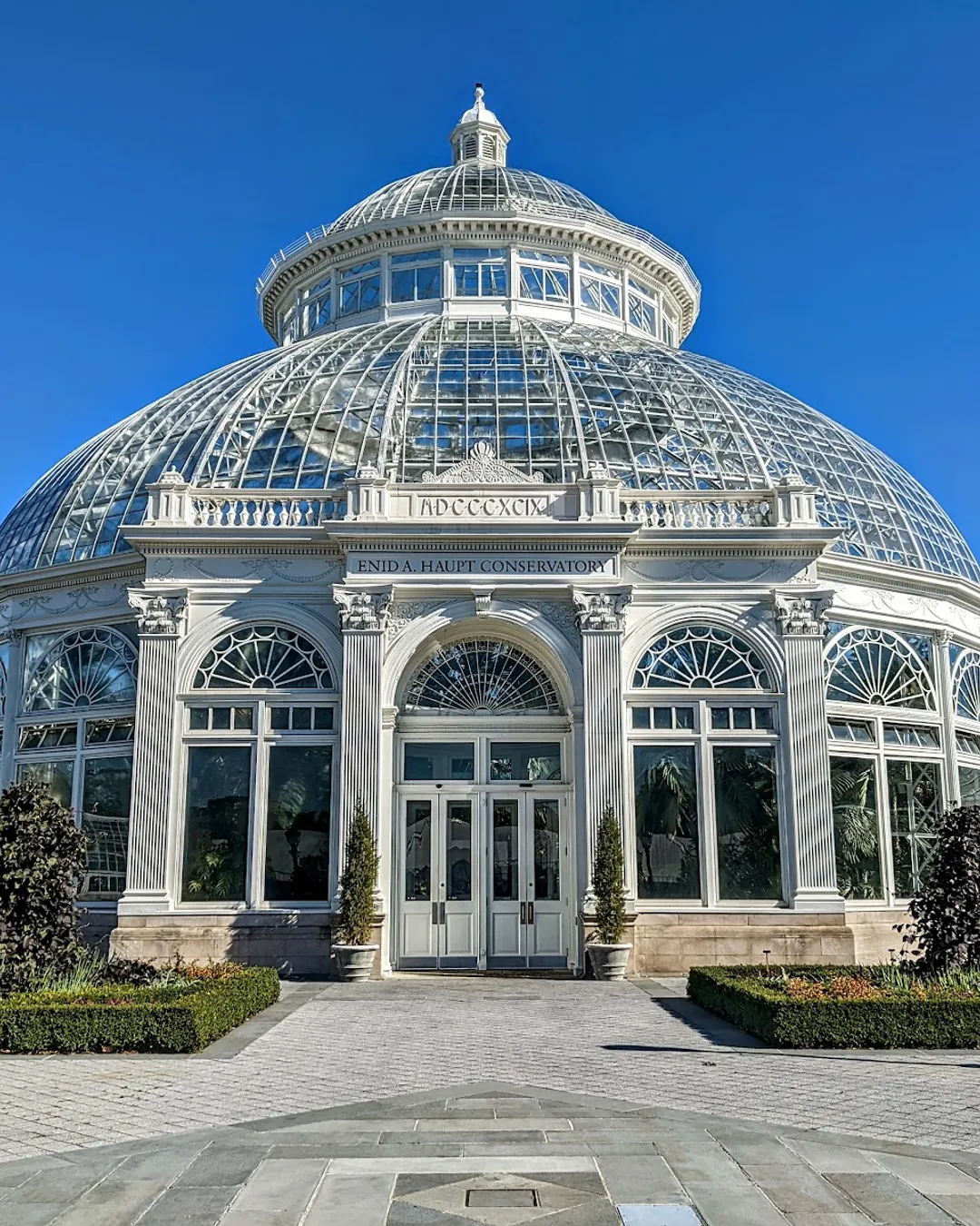 Giardino botanico di New York