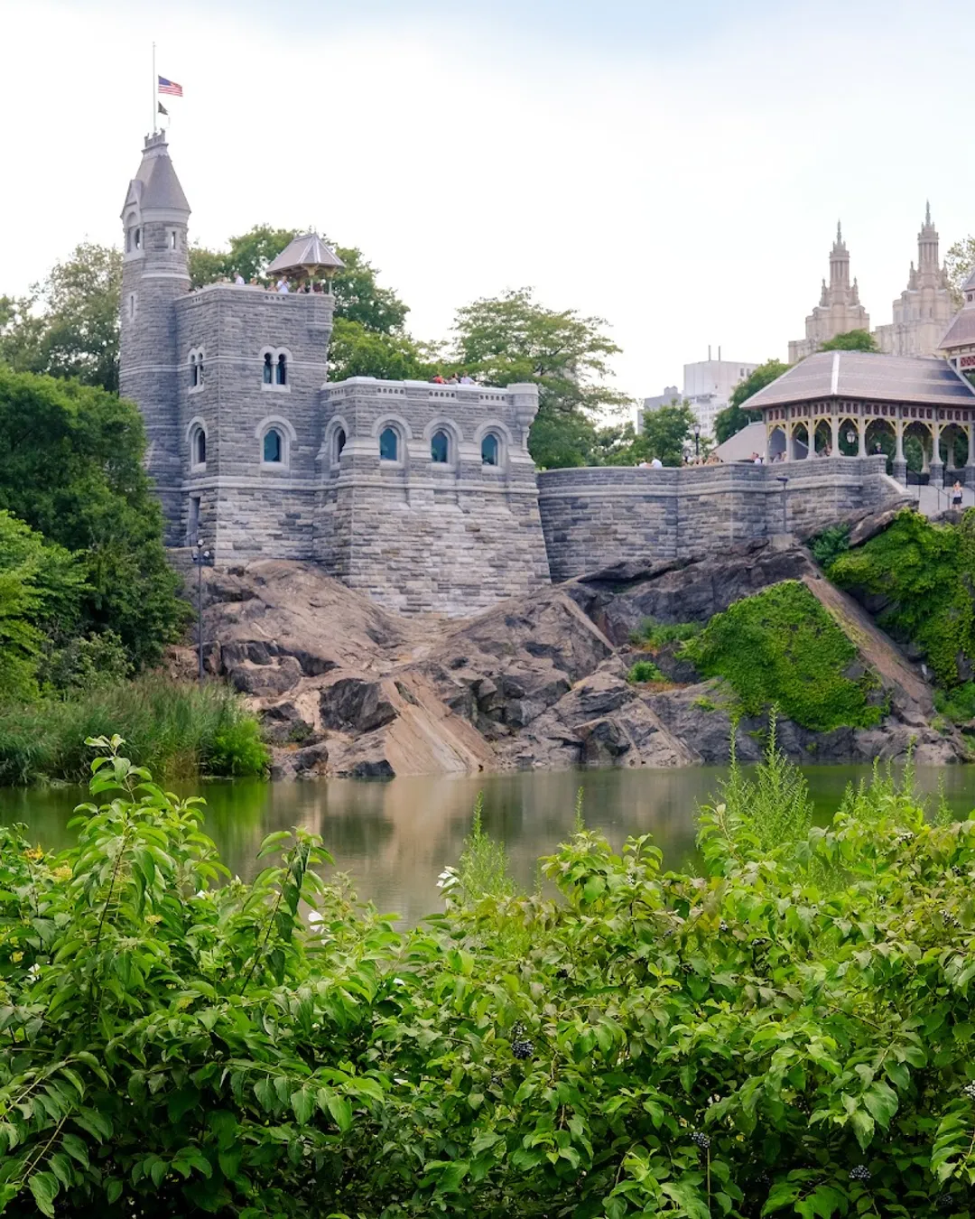 Belvedere Castle