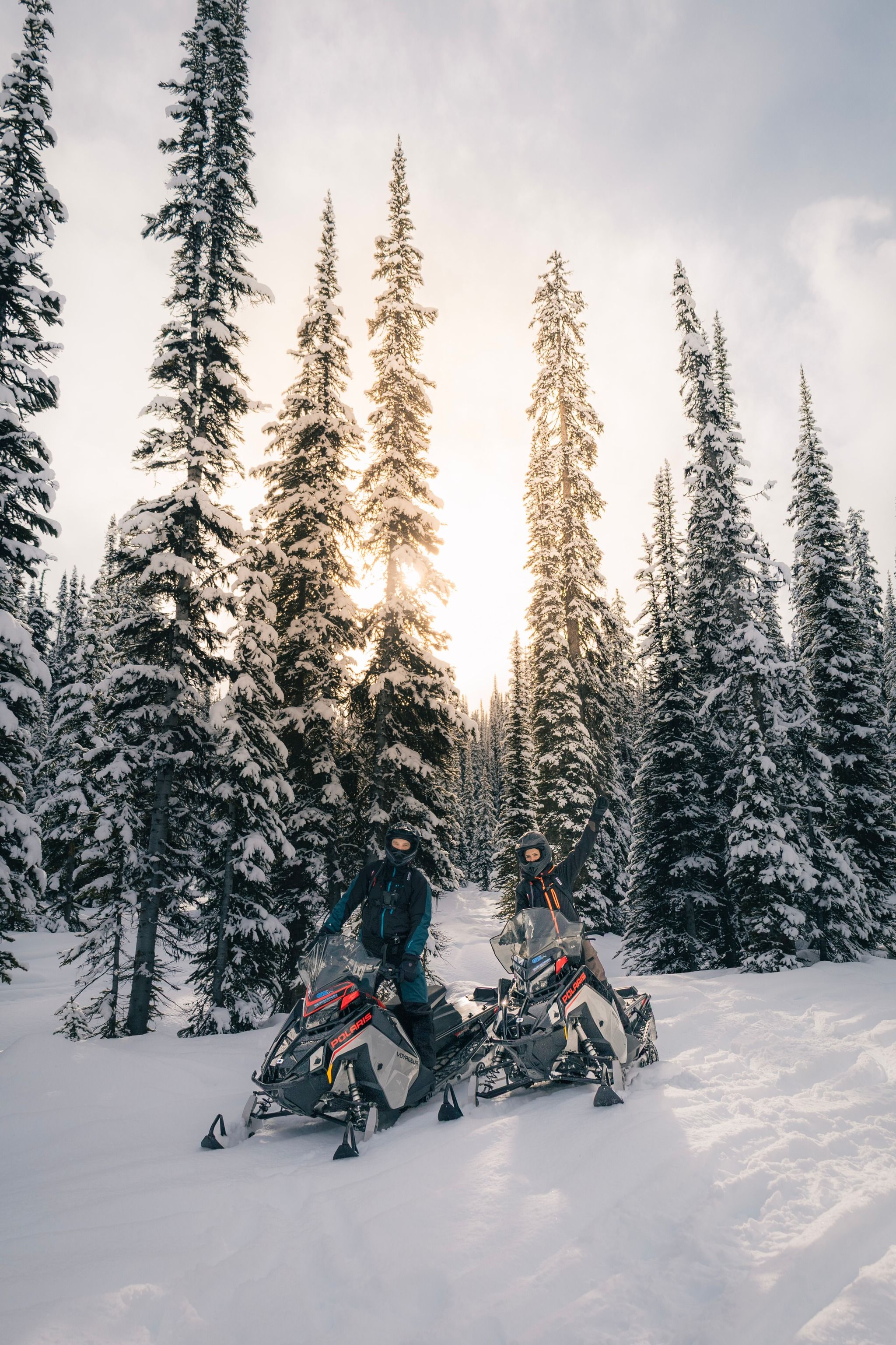 Golden Snowmobile Rentals