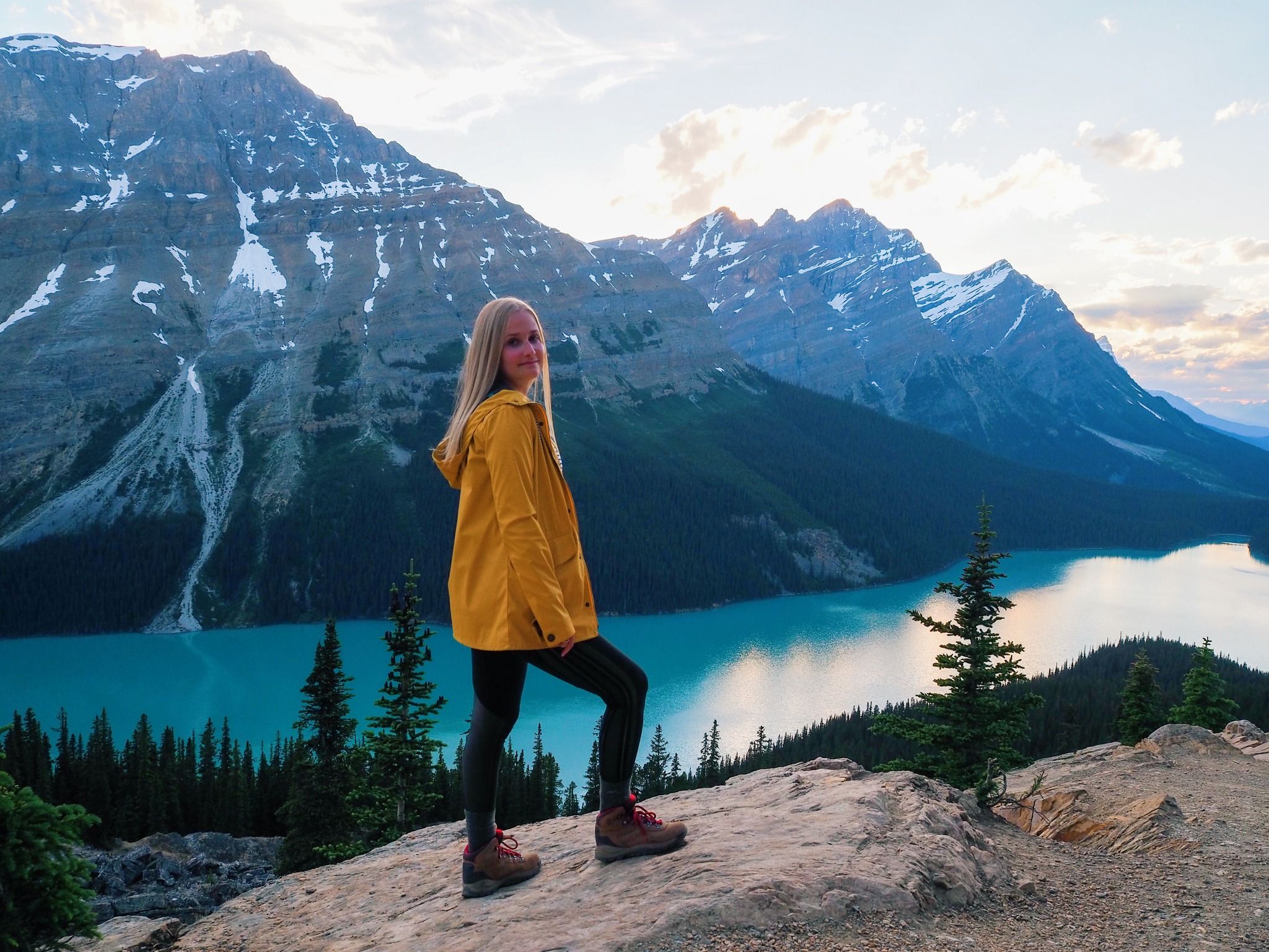 Peyto Lake