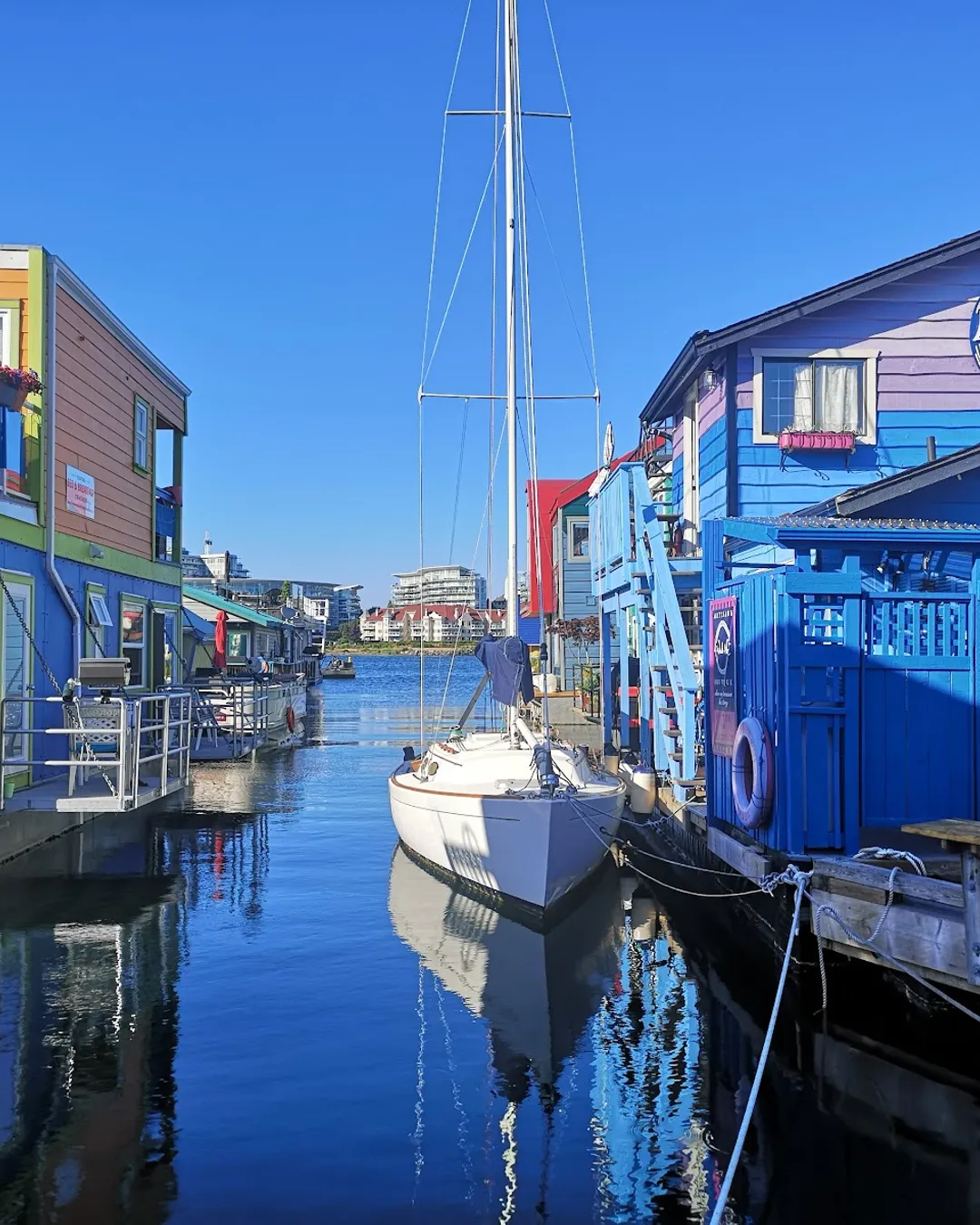 Fisherman's Wharf Victoria