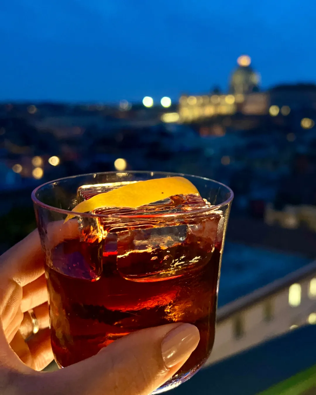 Terrazza Les Étoiles