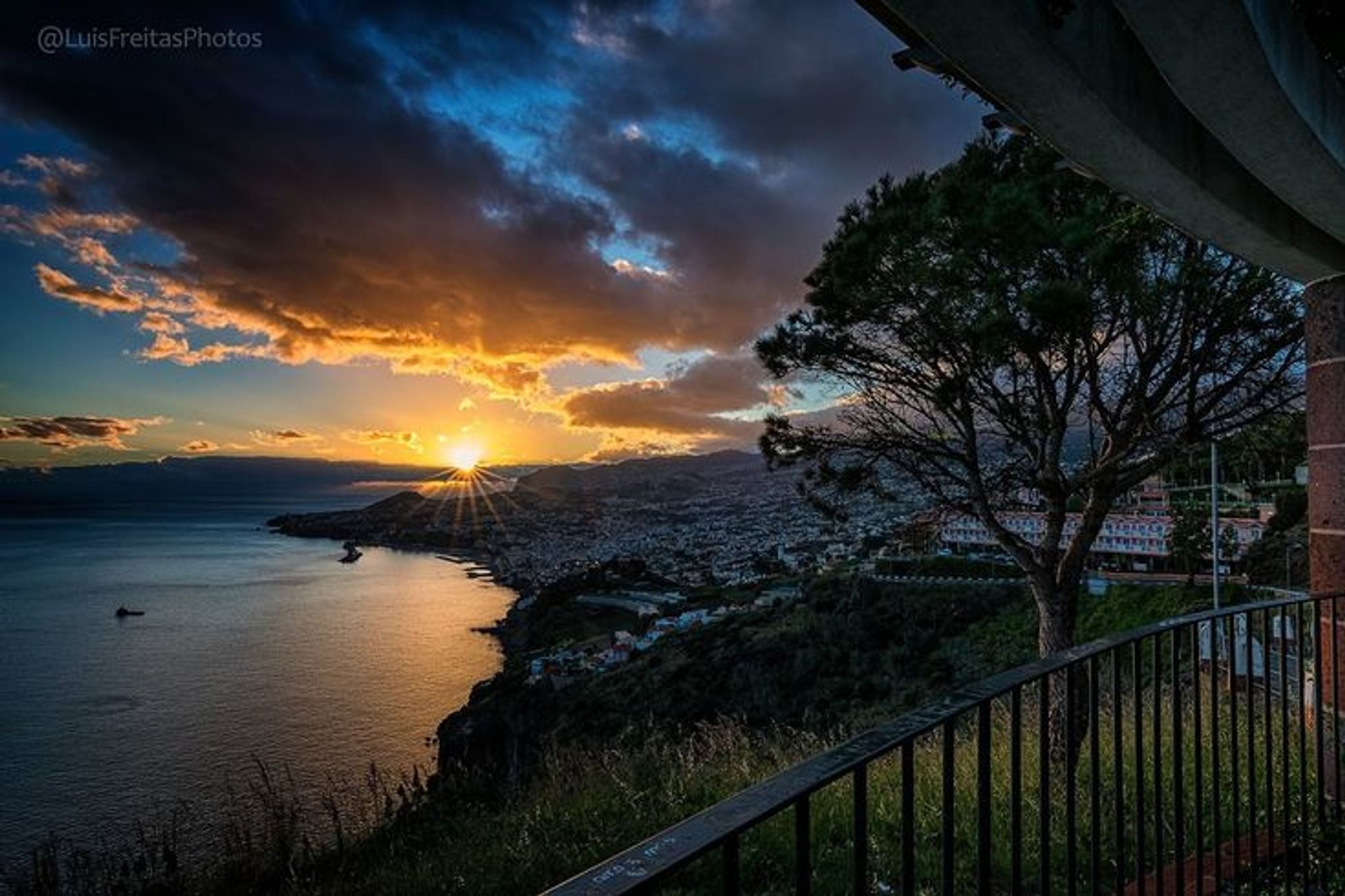 Miradouro do Pináculo, Madeira