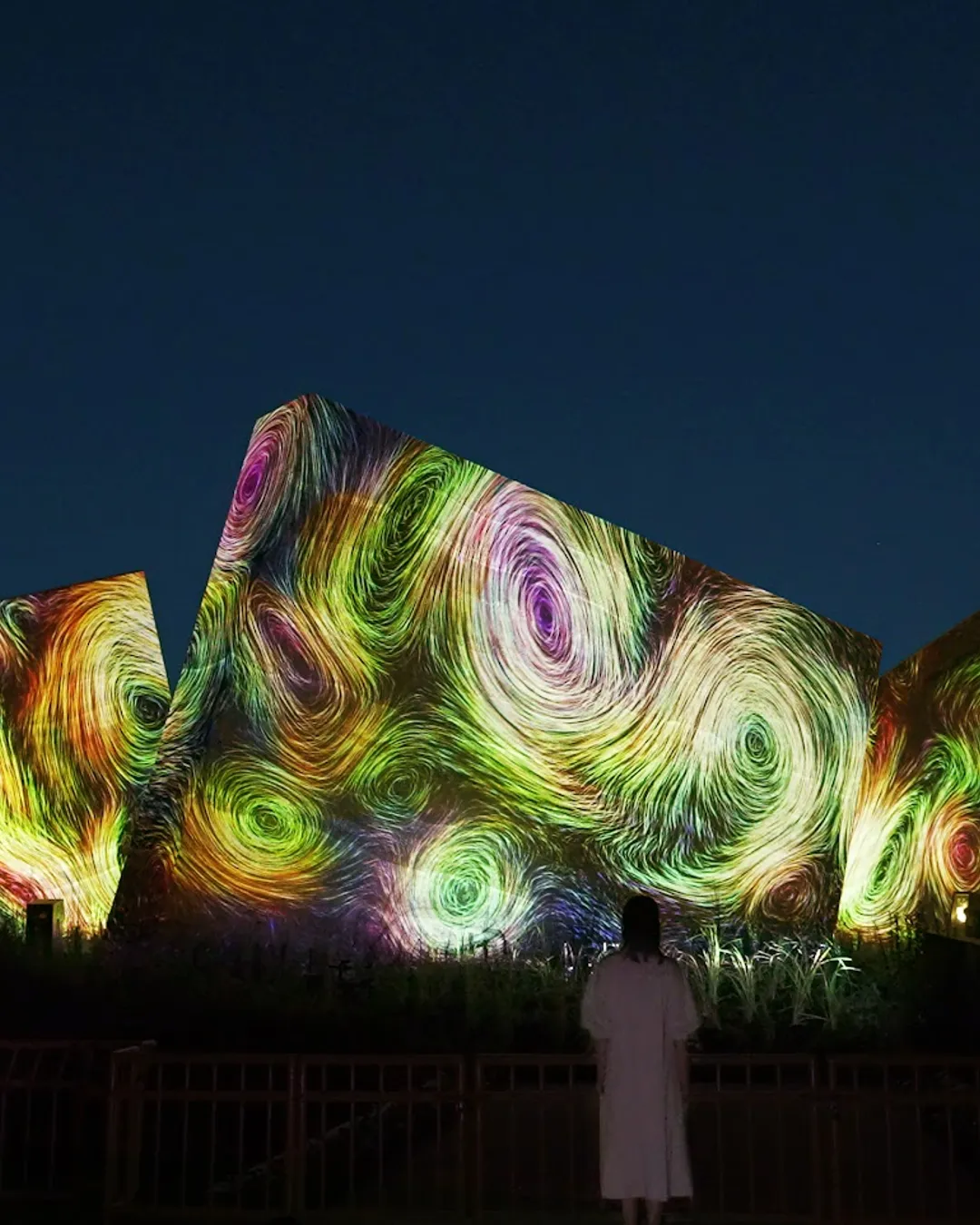teamLab Botanical Garden Osaka - Japan - Rexby