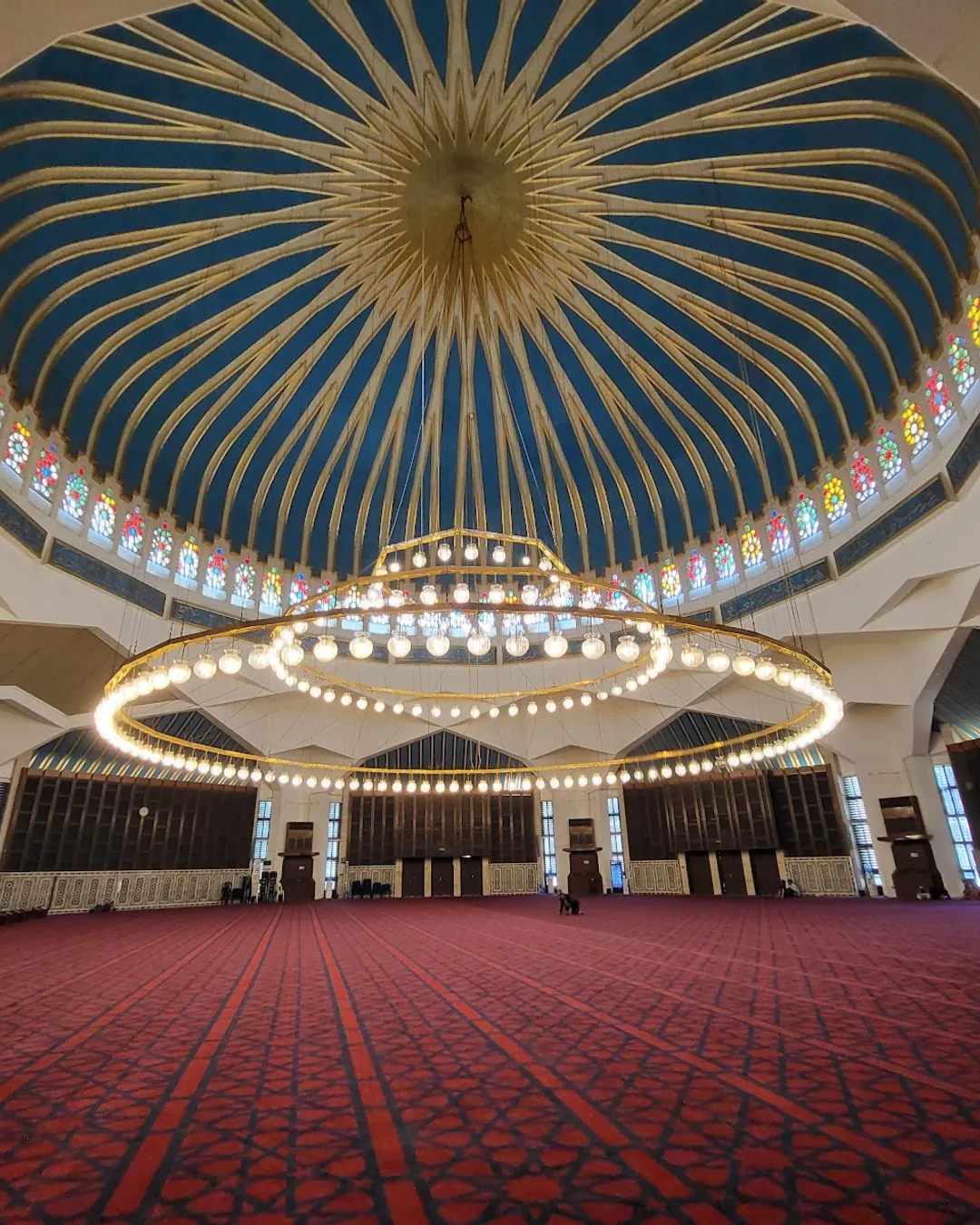 King Abdullah Mosque