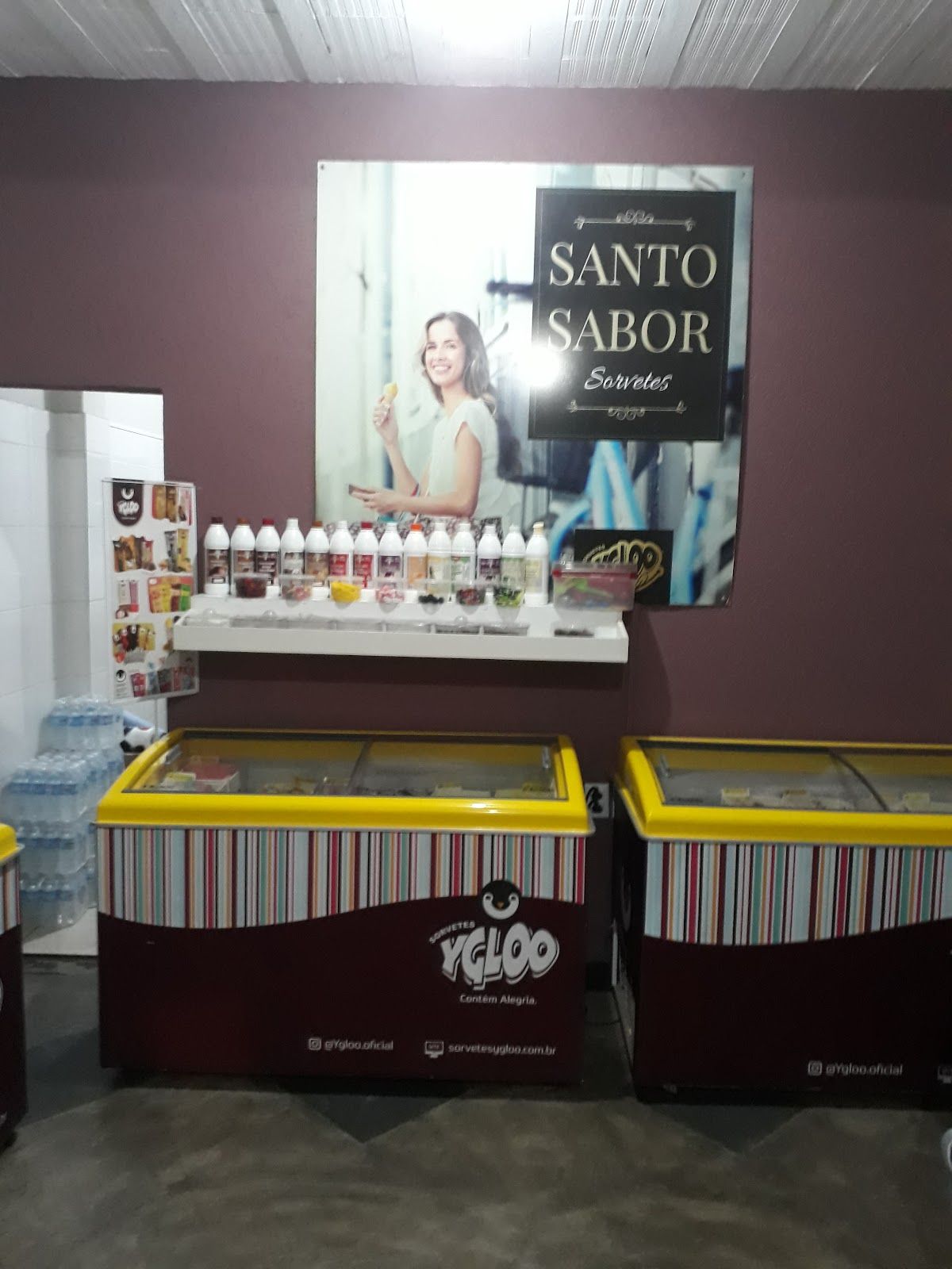 Santo Sabor Sorvetes